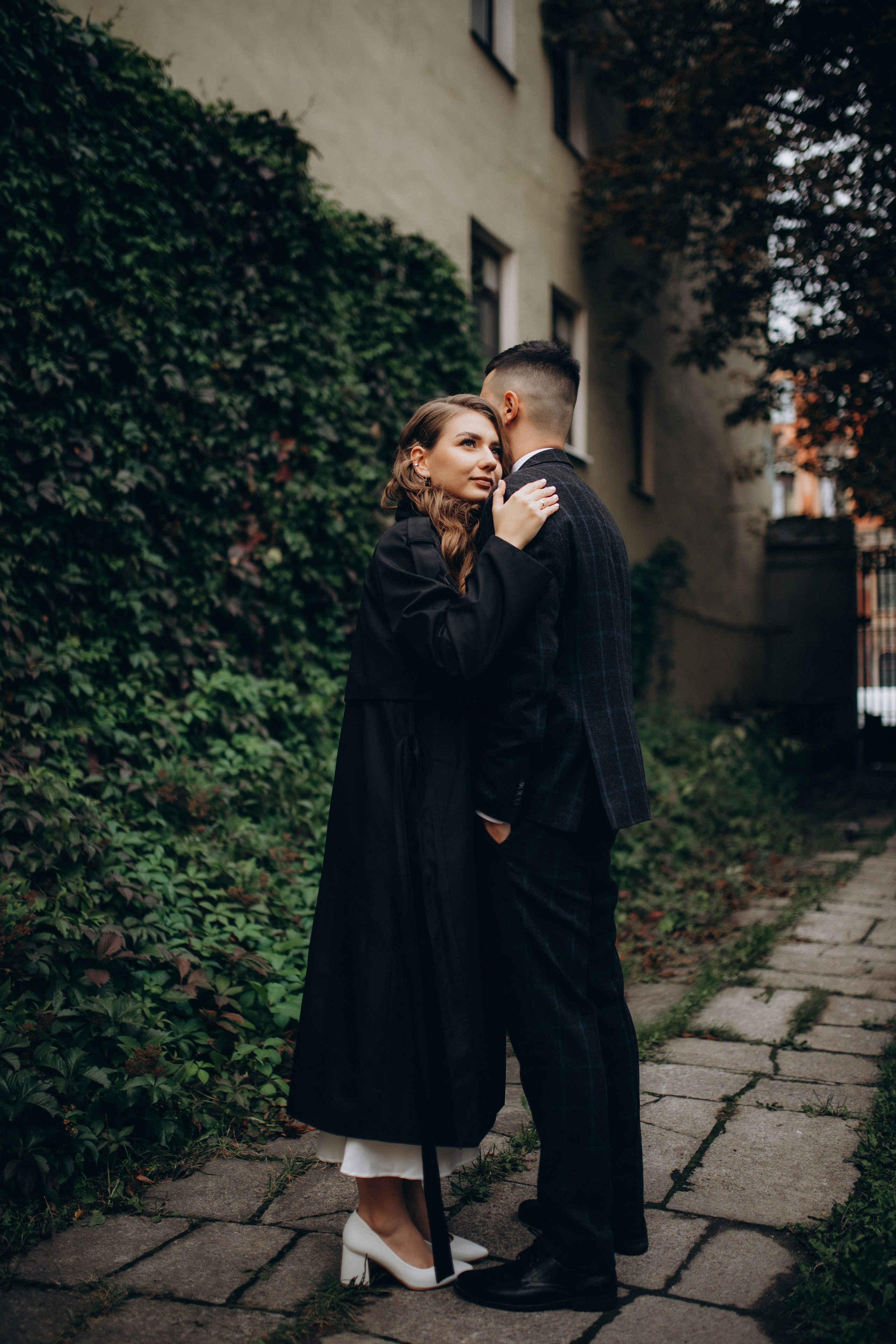 Евгений & Кристина. Фотограф Винокурова Кристина в Санкт-Петербурге