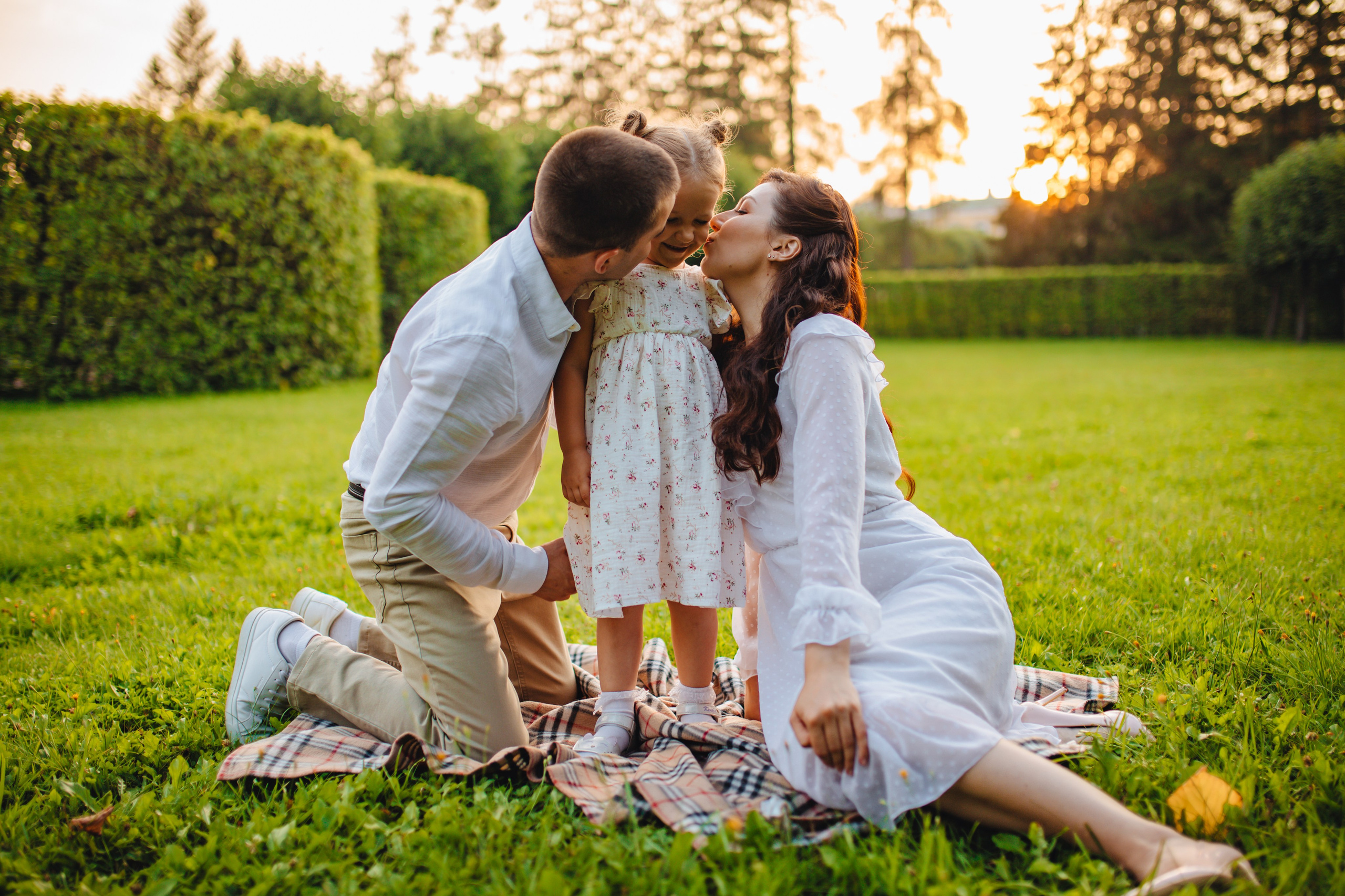 Евгений, Саша и Варя. Фотограф Винокурова Кристина в Санкт-Петербурге