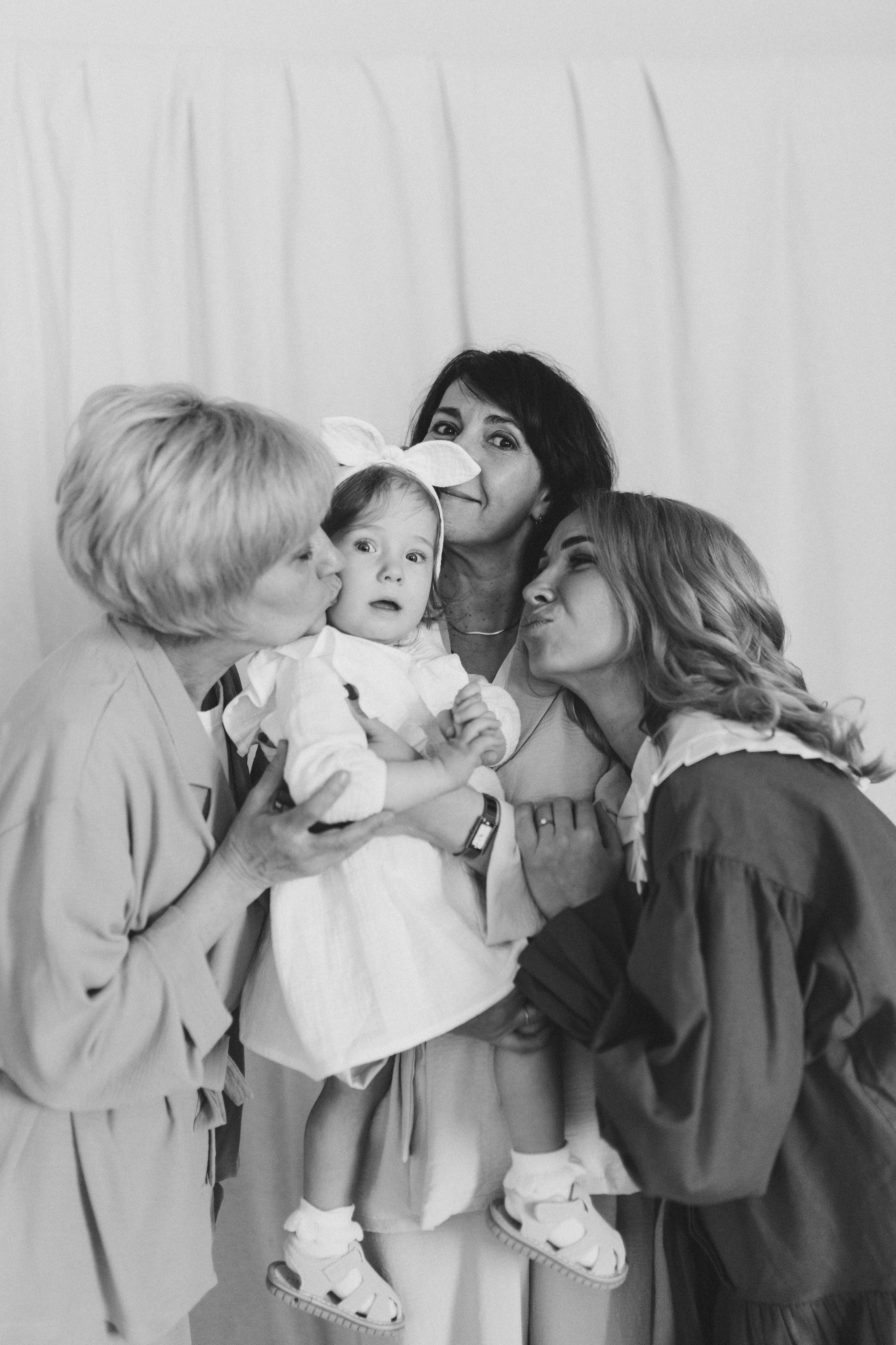 Женское поколение. Фотограф Винокурова Кристина в Санкт-Петербурге