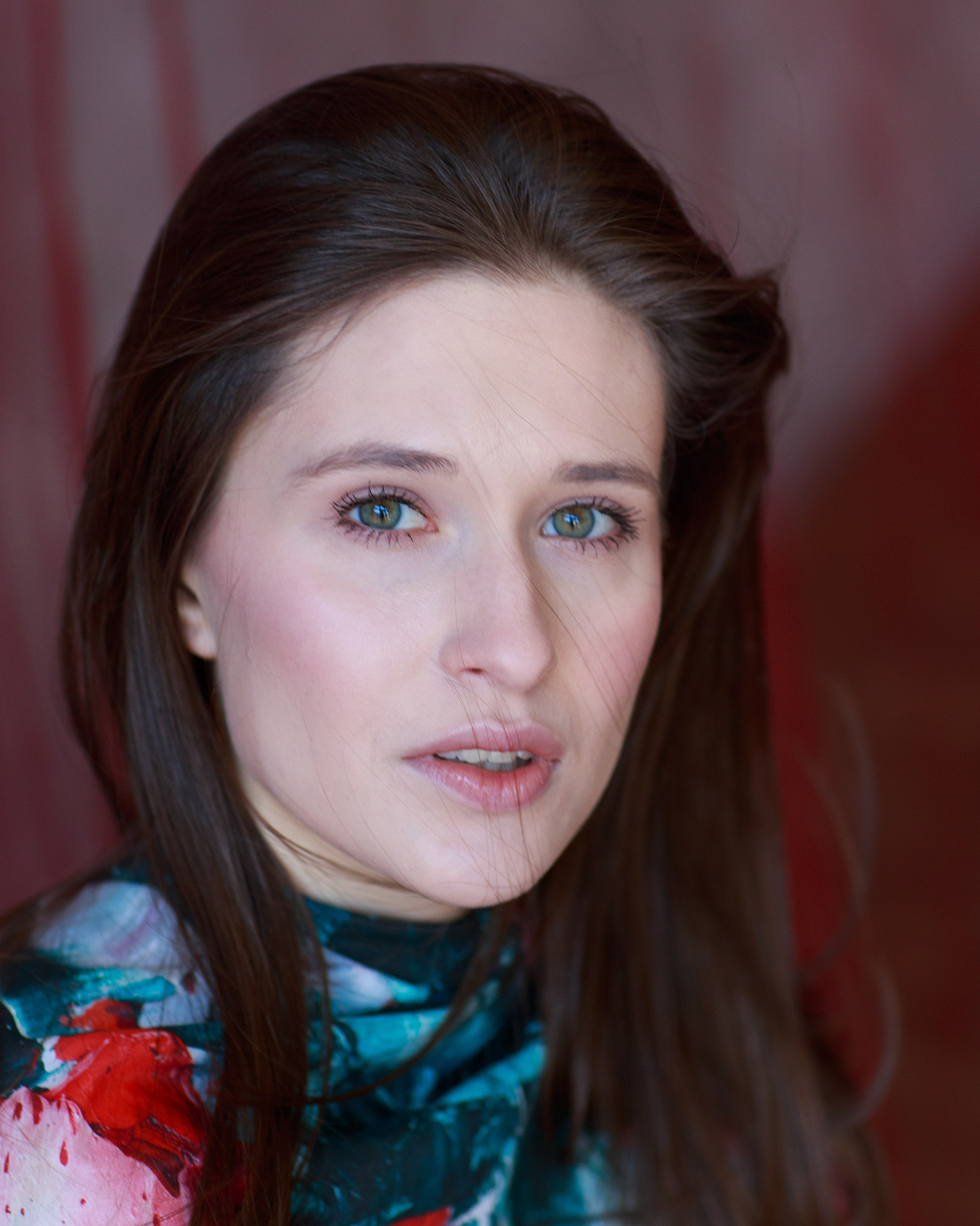 Полина Липай. Портретный фотограф СПб — Ира Волкова