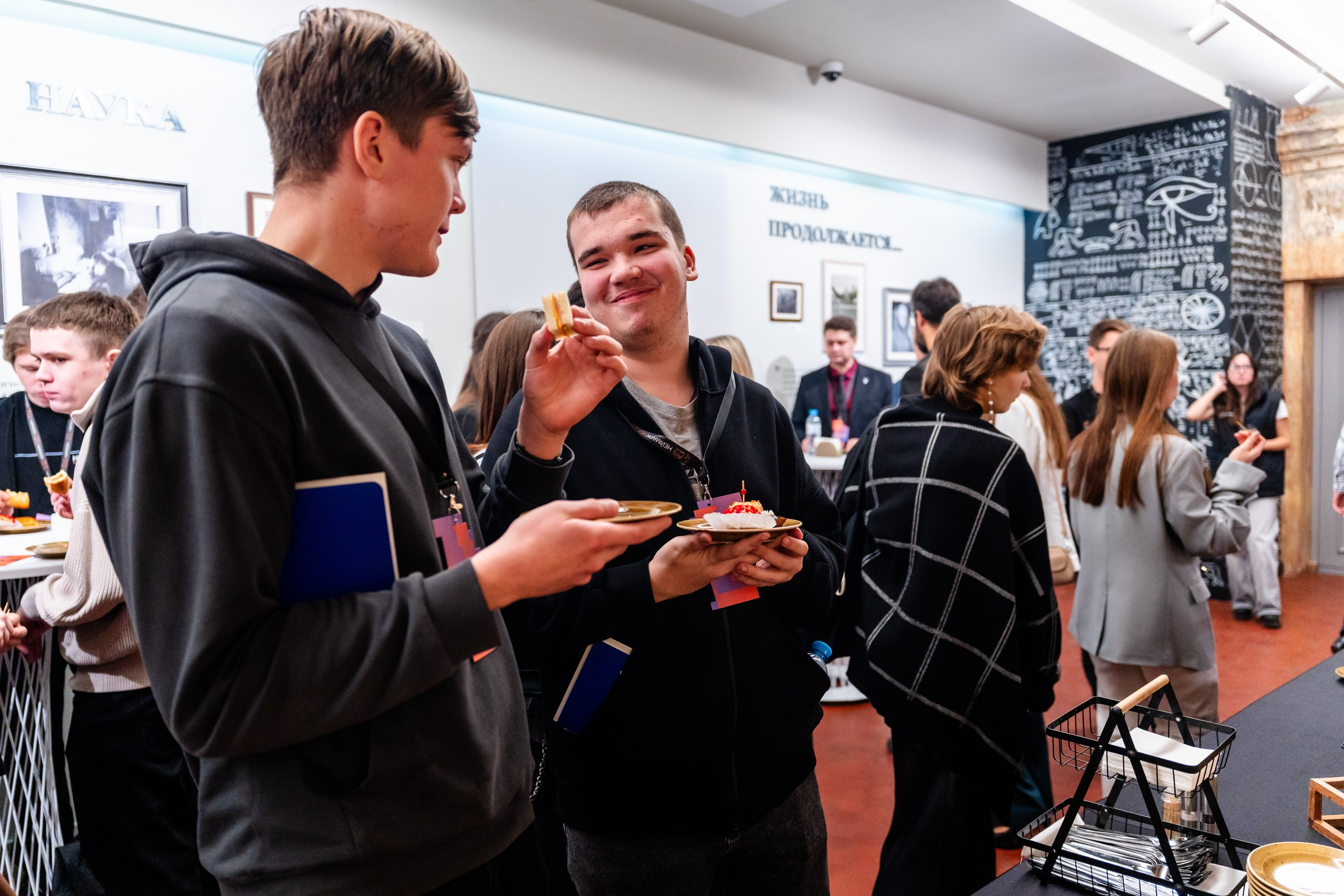 День Неймарк. Репортажный и портретный фотограф в Нижнем Новгороде Максим Горшков