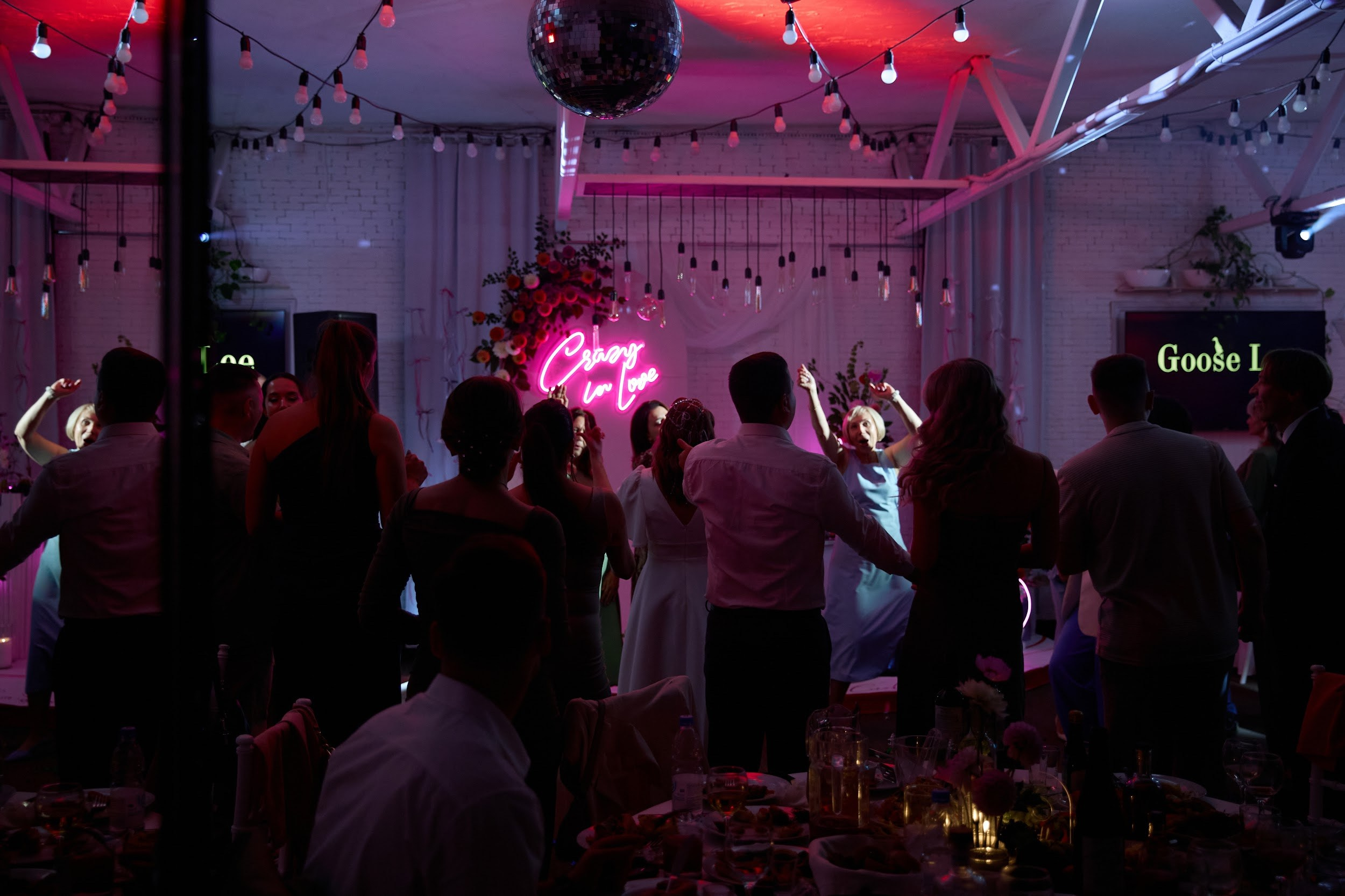 Nikita & Anastasia. Event агентство PAPRIKA в Екатеринбурге