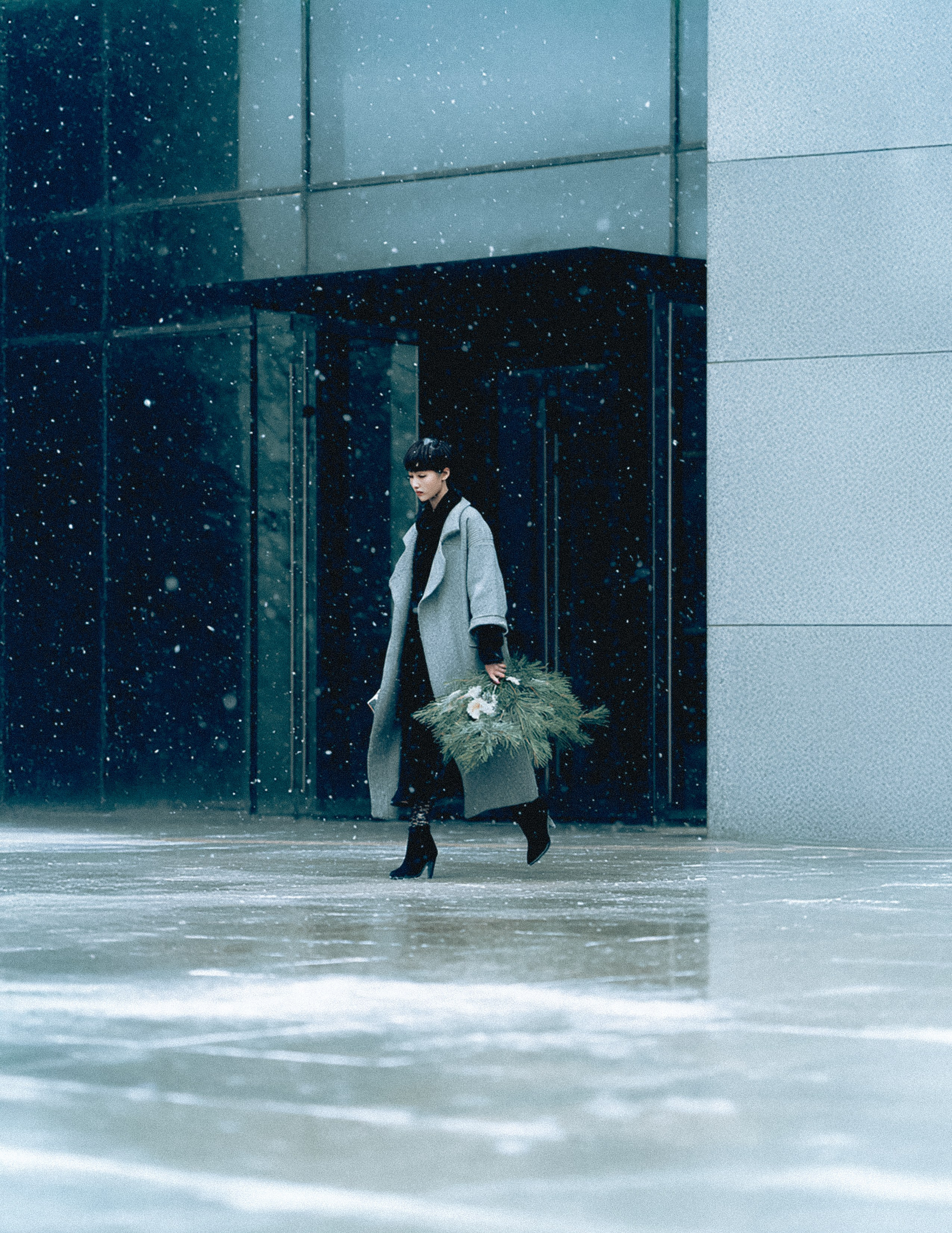 ПОРТФОЛИО. Svet AI — нейрофотограф