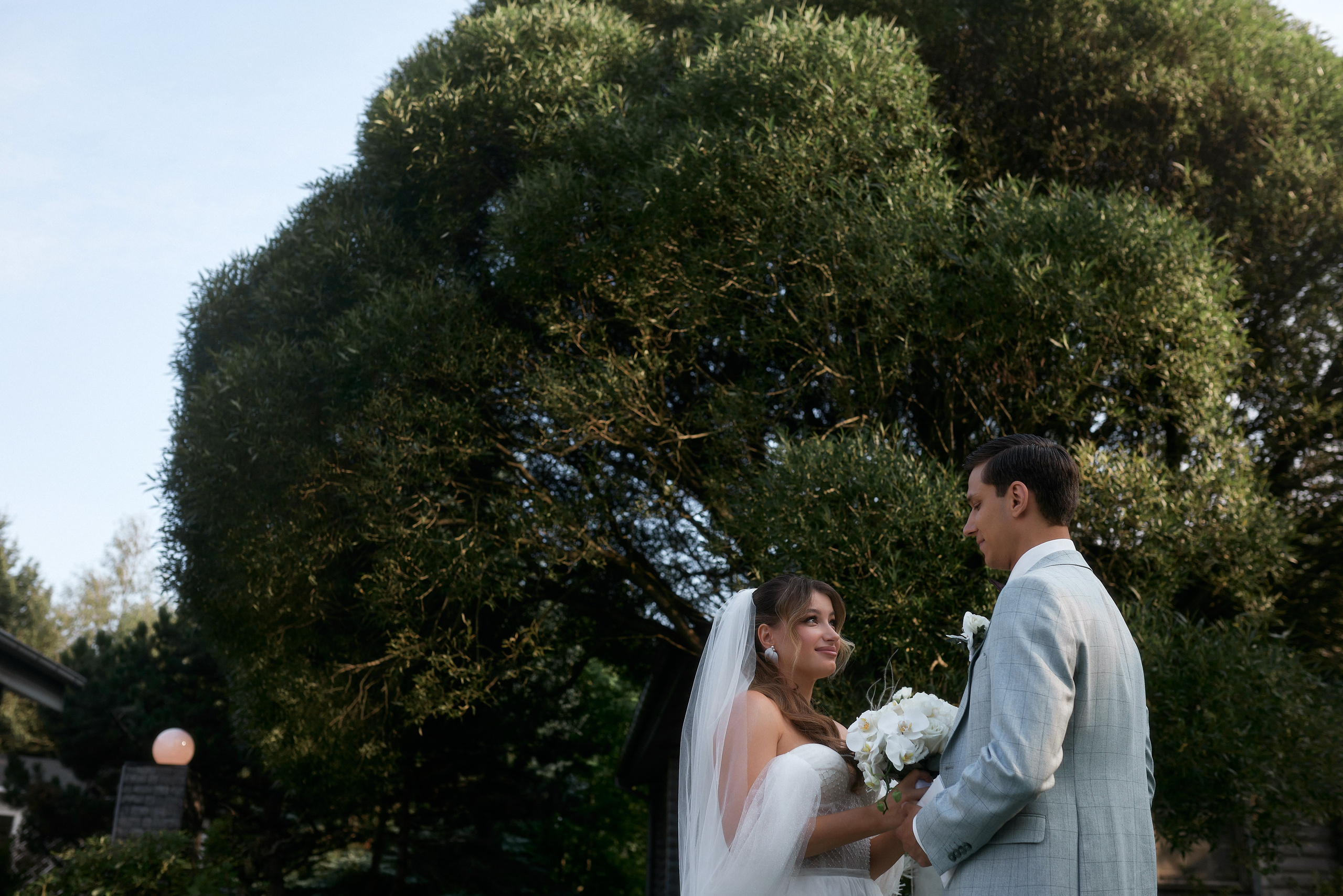 Евгений и Карина. Свадебный фотограф Светлана Кривчикова