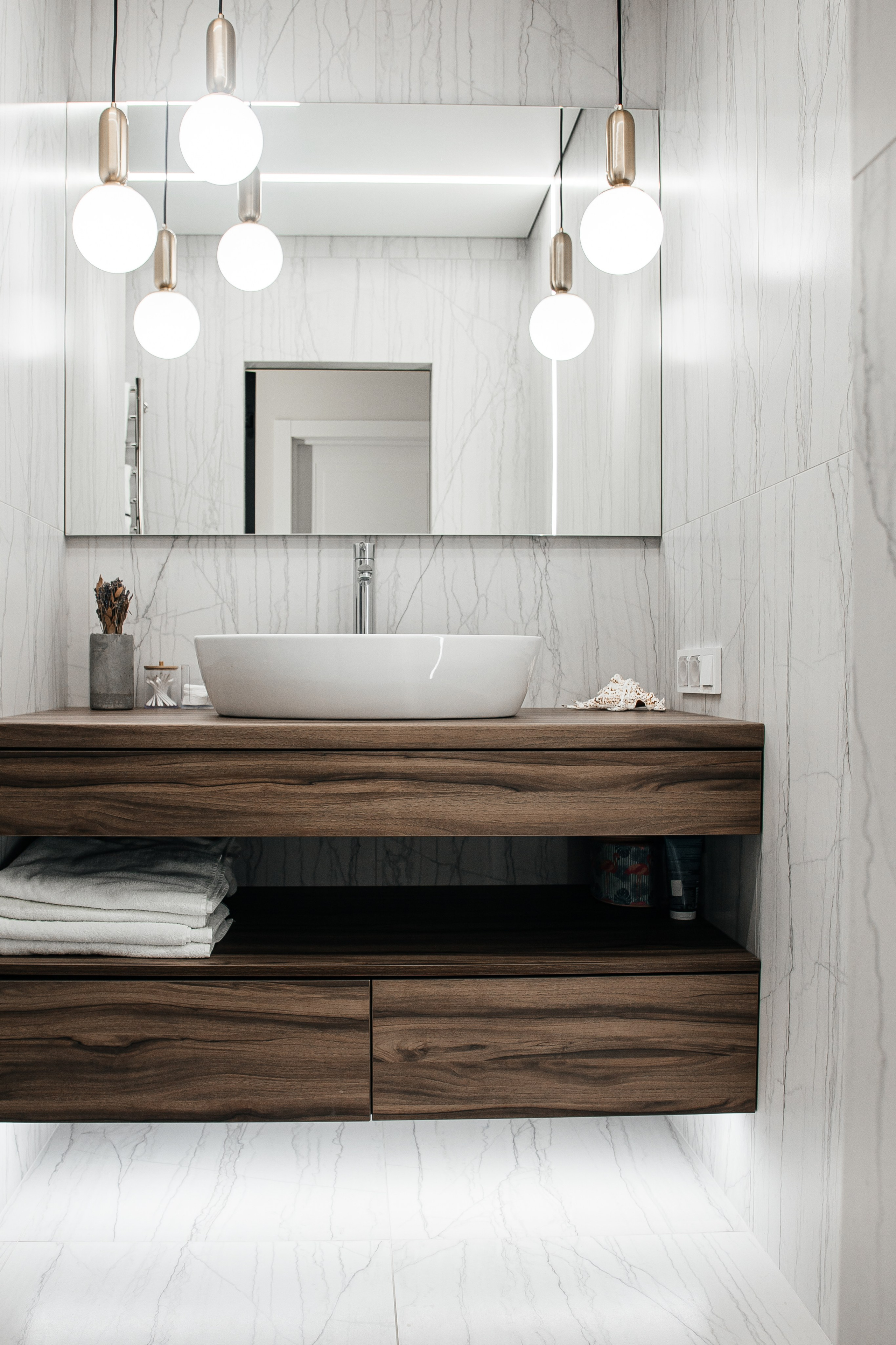 Квартира в портфолио дизайнеру. Фотограф Денис Лесковский (Тюмень)