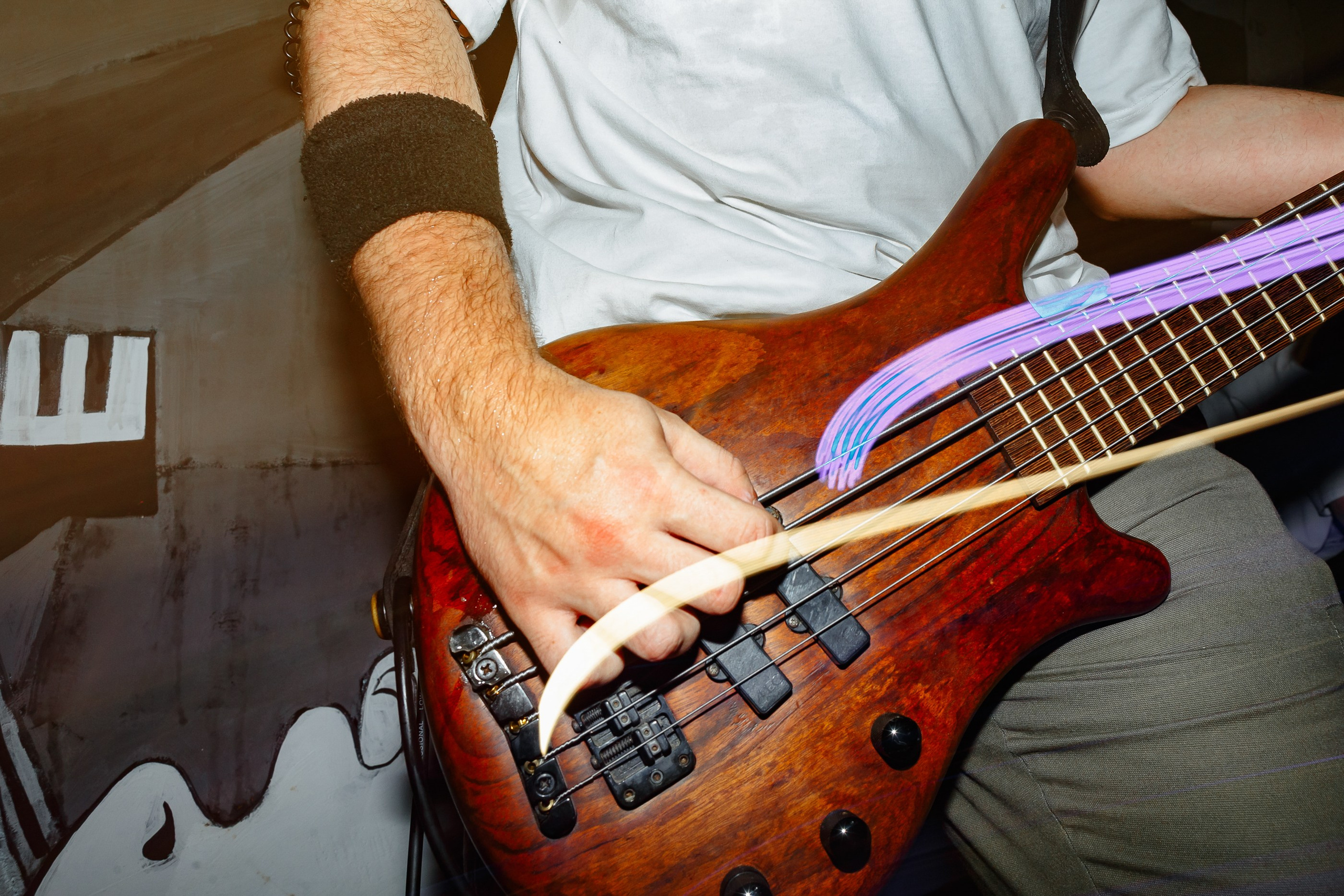 Punk- Rock концерт, в Арт-пространстве DADA. Валентин Ставер — свадебный и репортажный фотограф