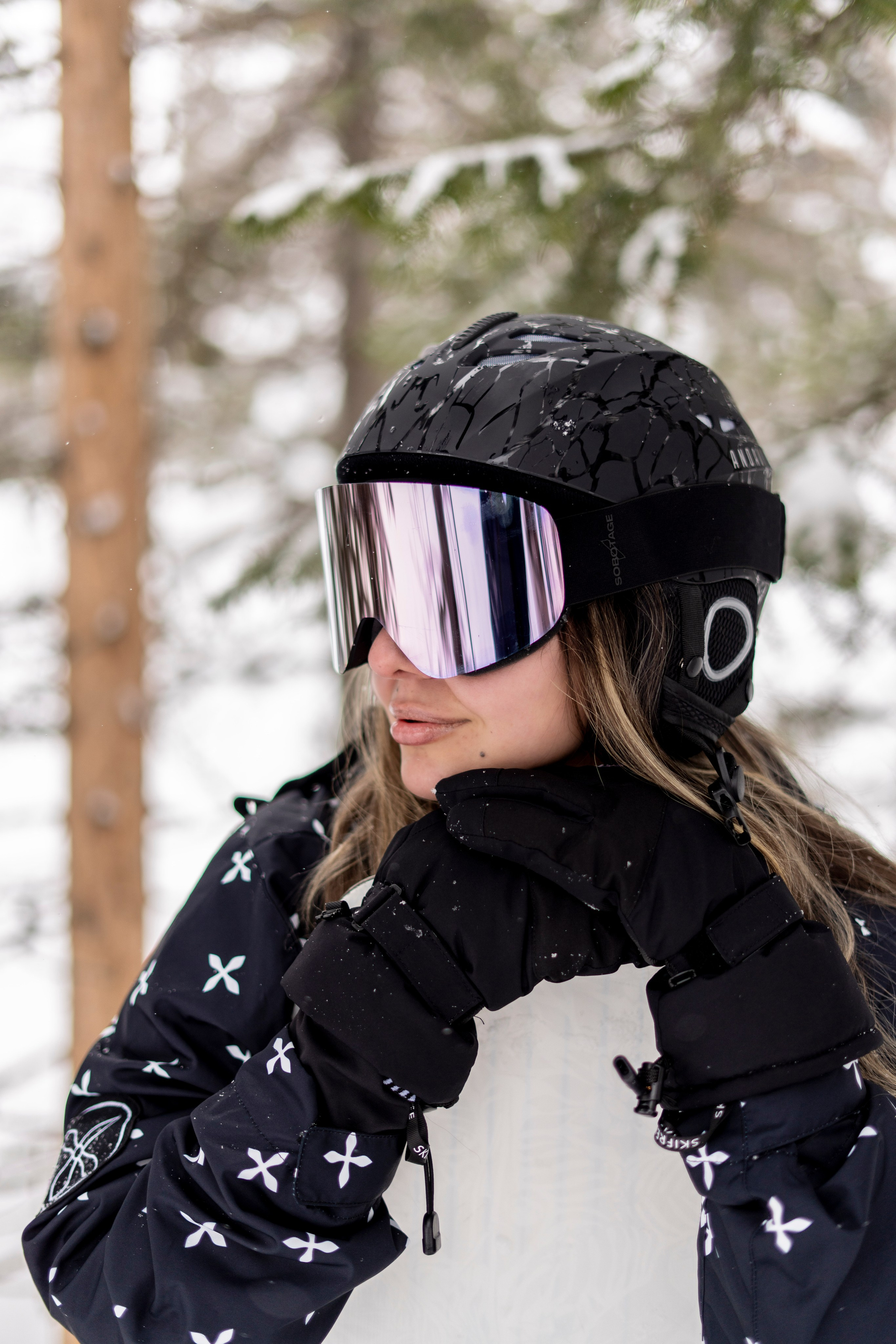 Тур. Анастасия Паршукова — фотограф Шерегеш Новосибирск