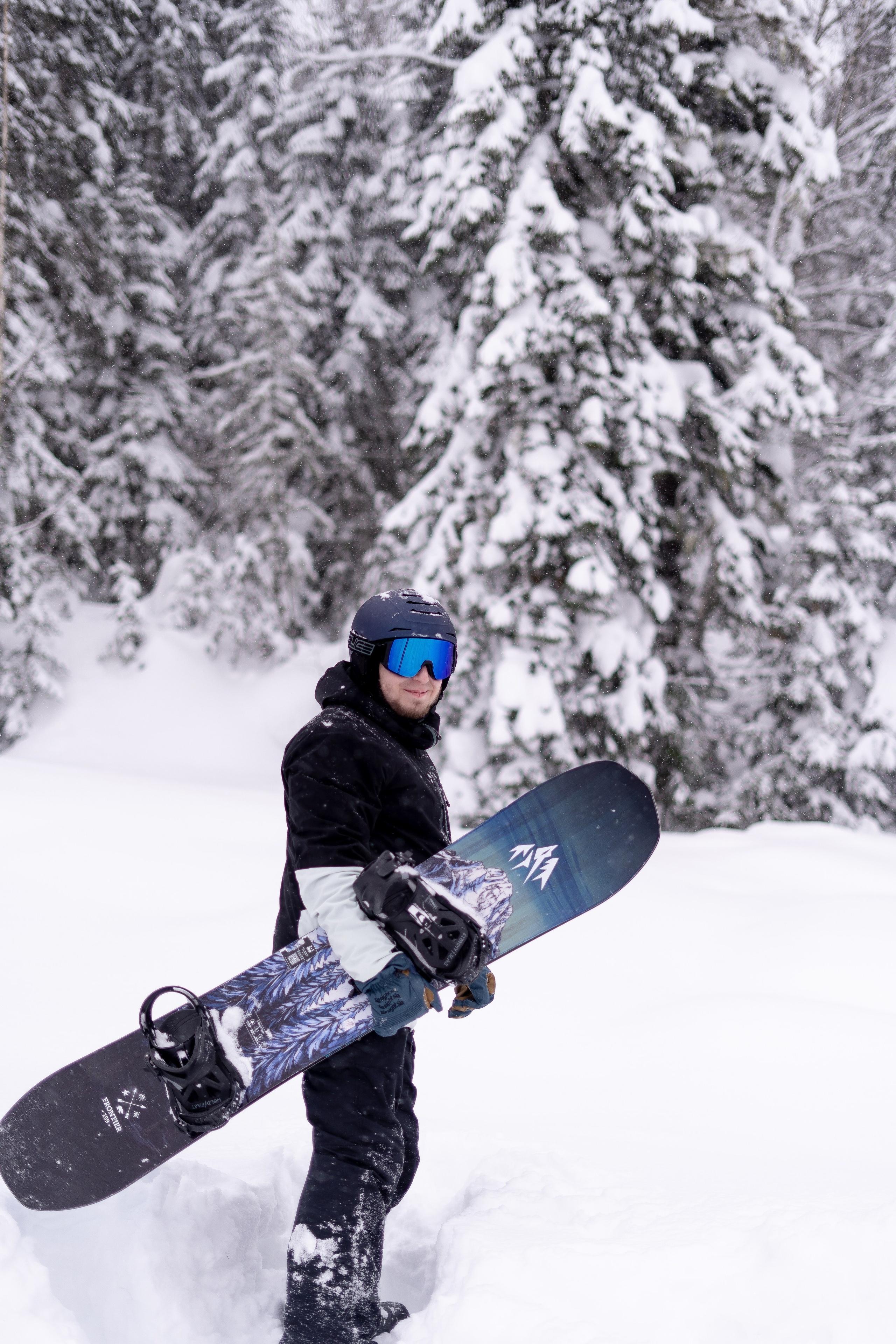 Джон 14.02. Анастасия Паршукова — фотограф Шерегеш Новосибирск