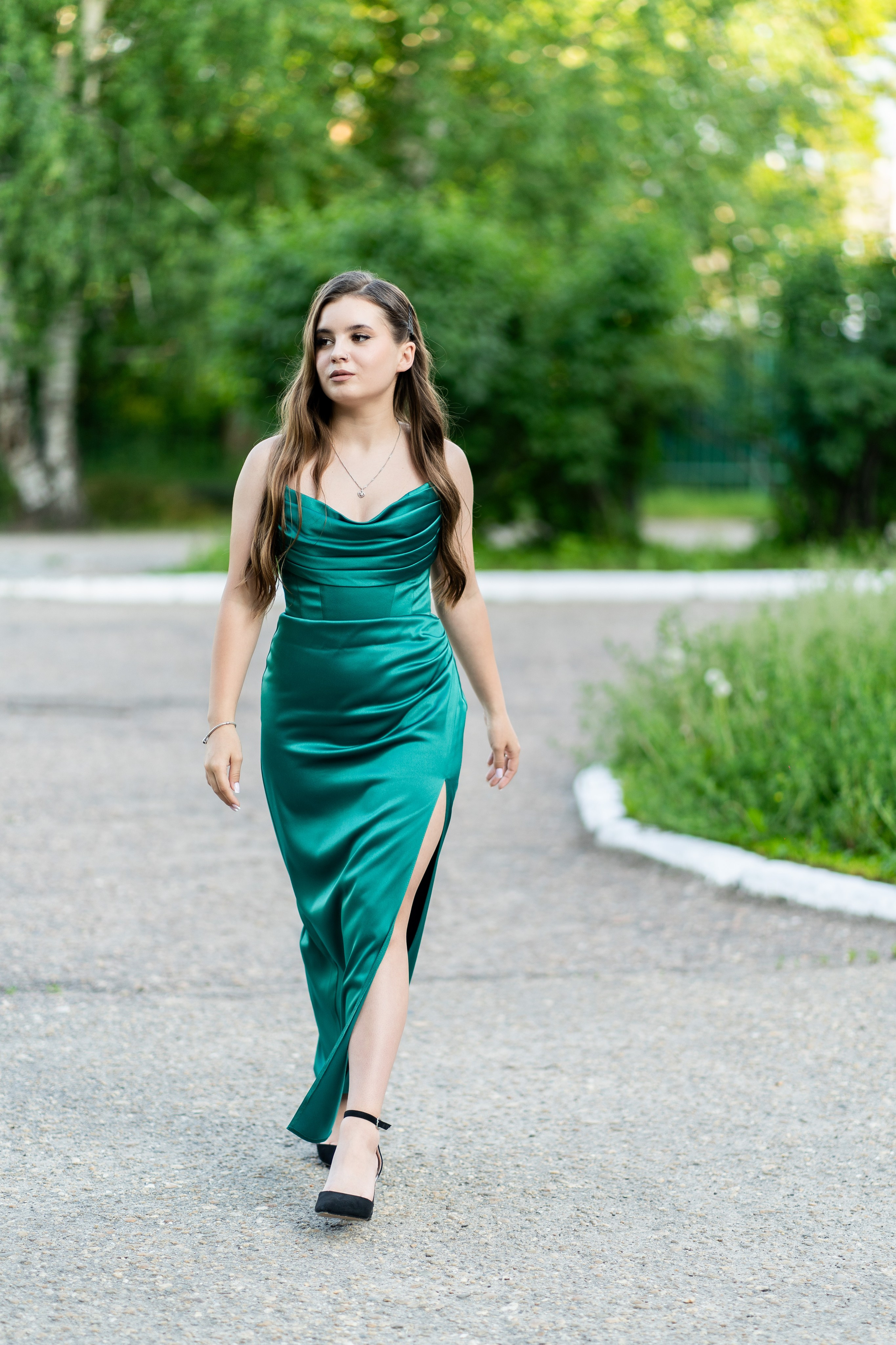 Выпускной 2024. Анастасия Паршукова — фотограф Шерегеш Новосибирск