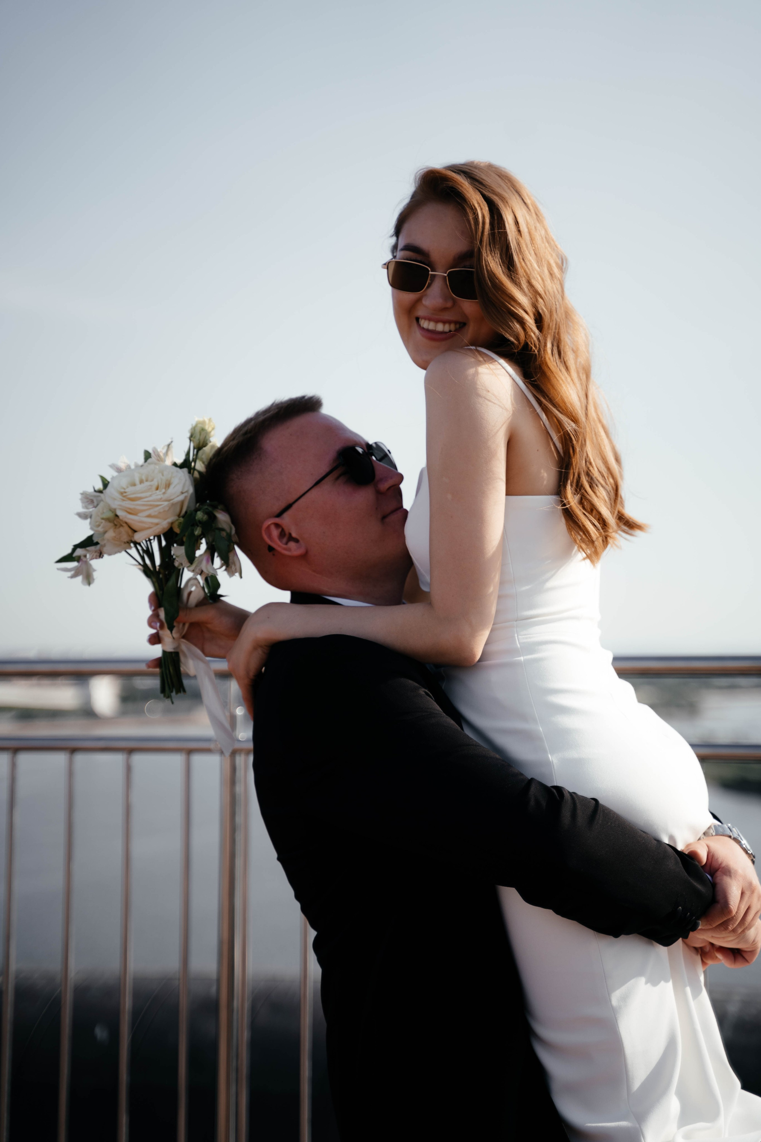 Андрей и Анастасия. Свадебный фотограф Казань Анастасия Доле