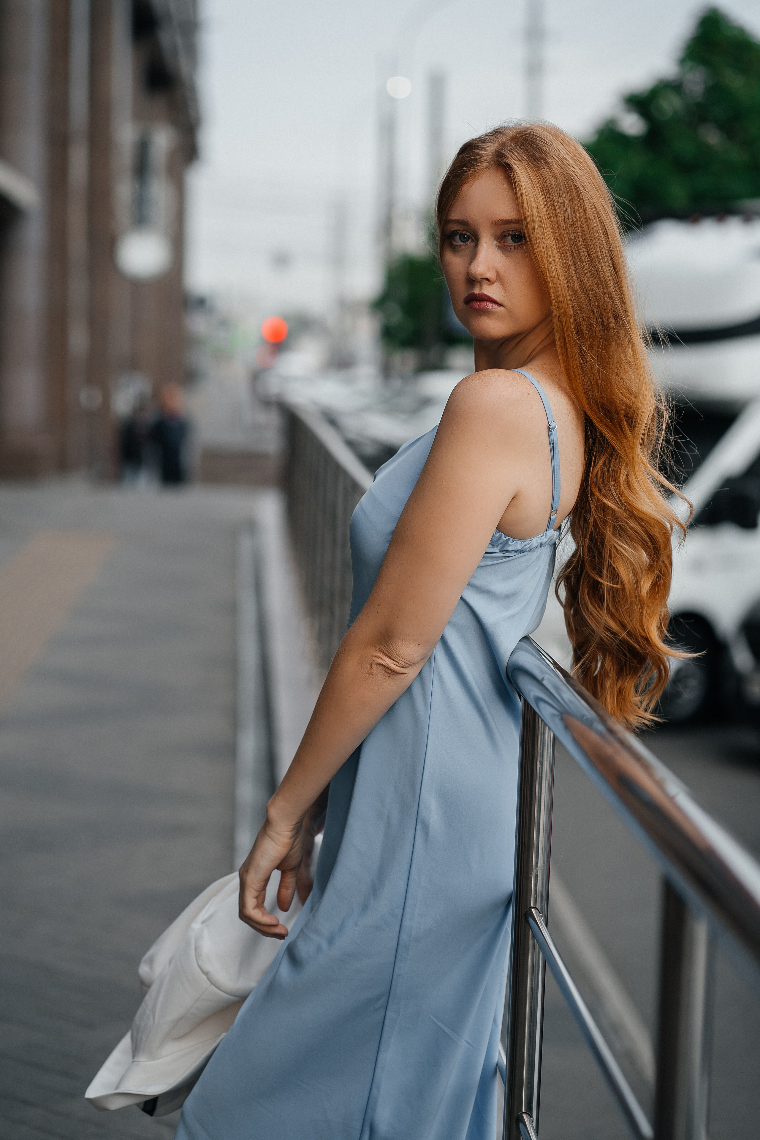 Уличные сьемки. Виктория Алпеева — фотограф по любви