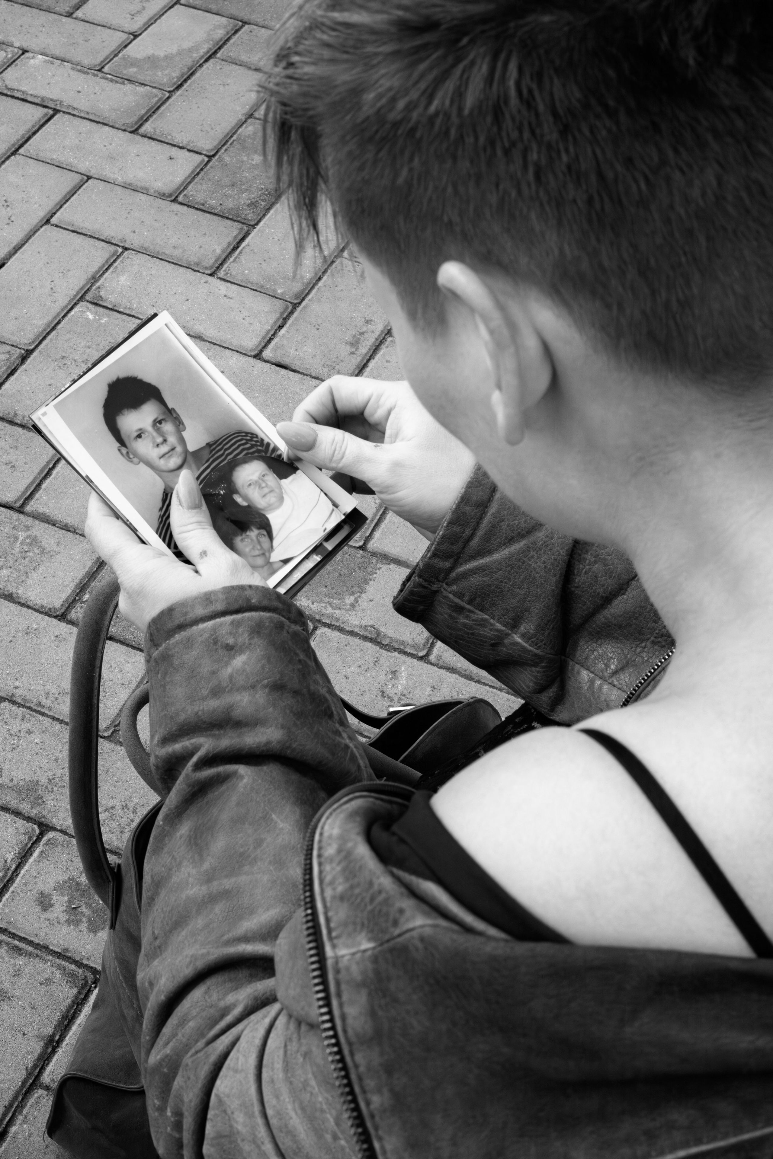 Потеря. Фотограф Екатерина Козловская