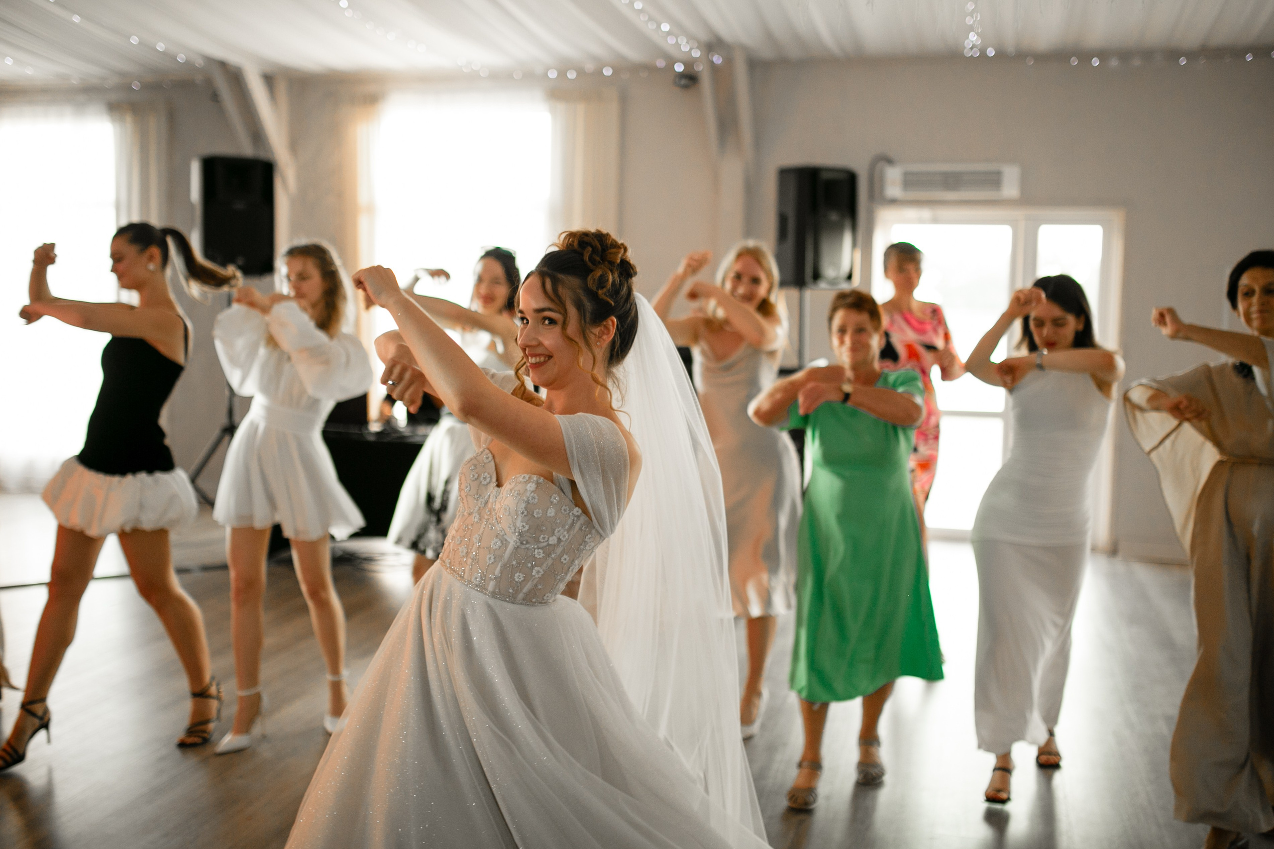 Владимир и Лизавета. Свадебный фотограф Владимир Воронин