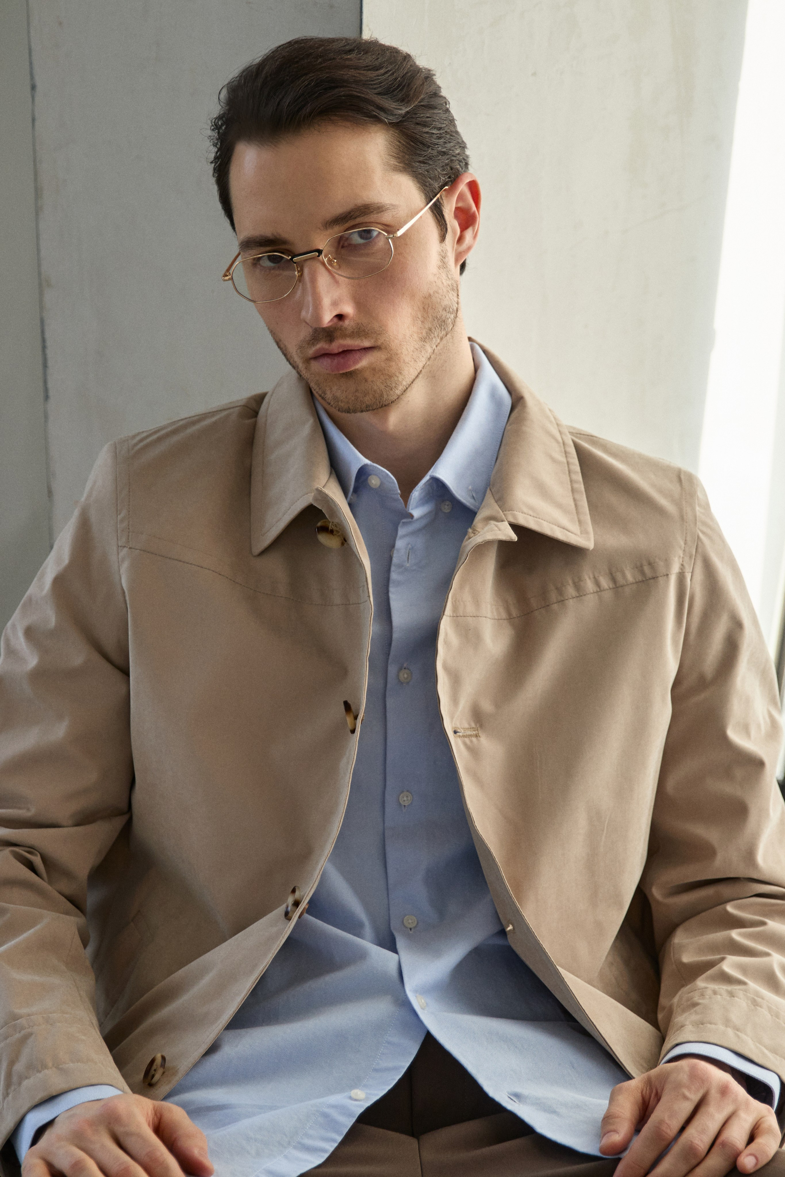 LAPLANDIA мужская одежда. Имиджевая съемка 2 ч. Визажист для брендов, Фэшн продюсер Олеся Глушкова