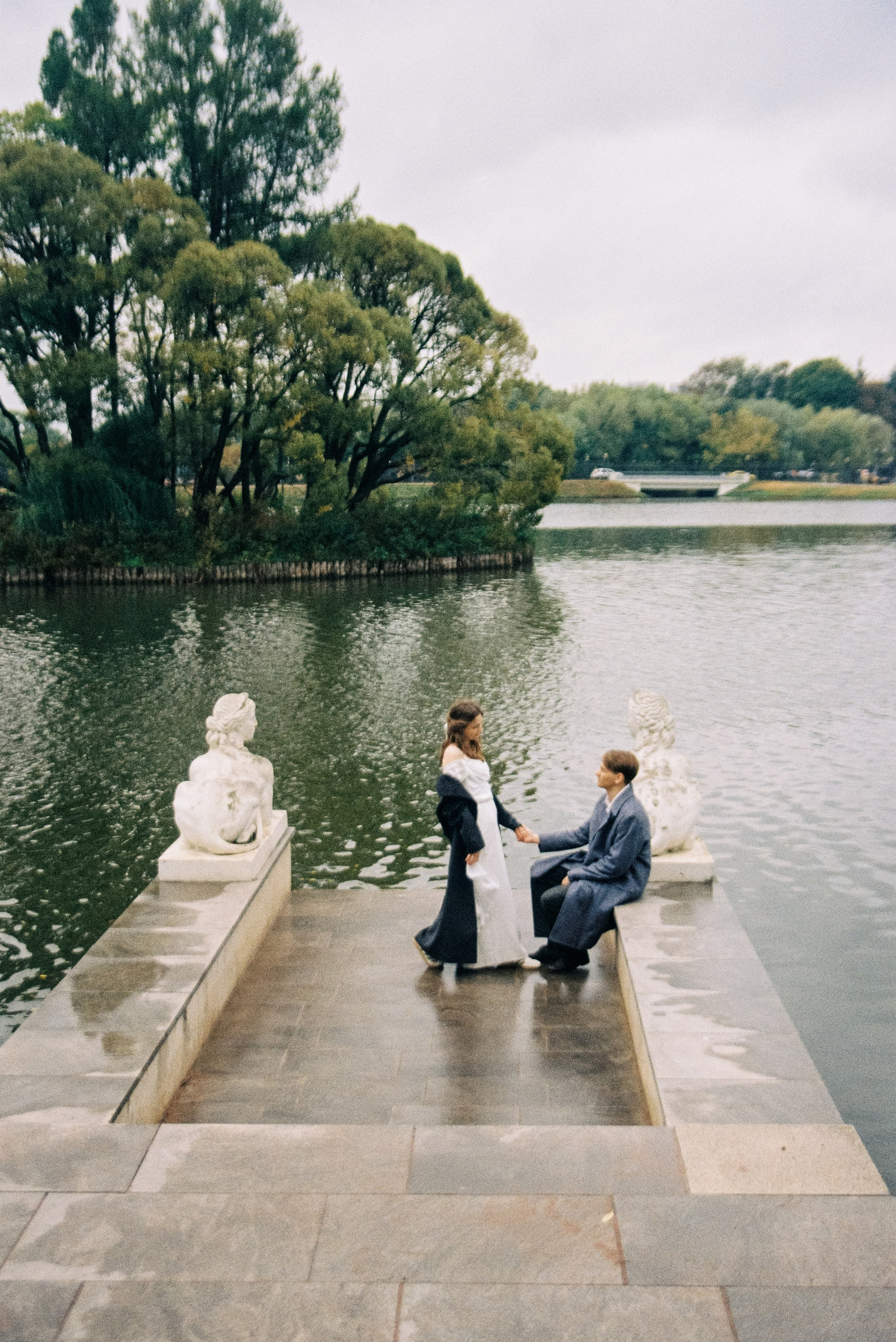 Alisa&Stepan. Сентиментальная свадебная фотография