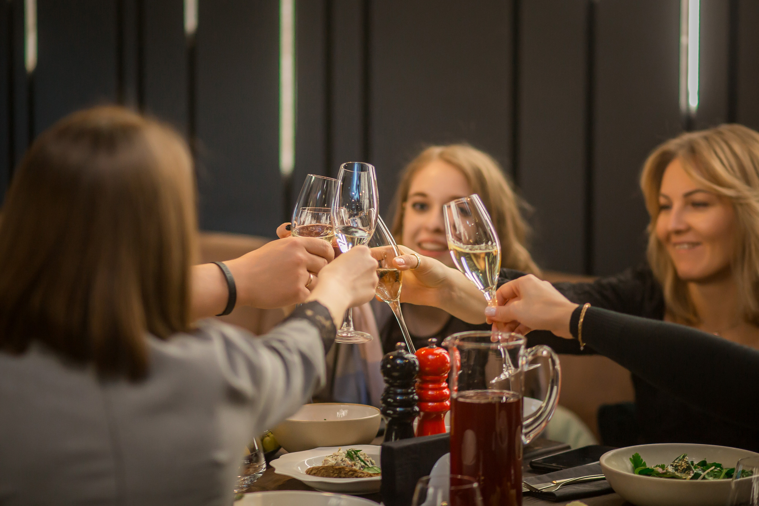 Корпоратив в RIBS. Фотографиня Мария Дикова