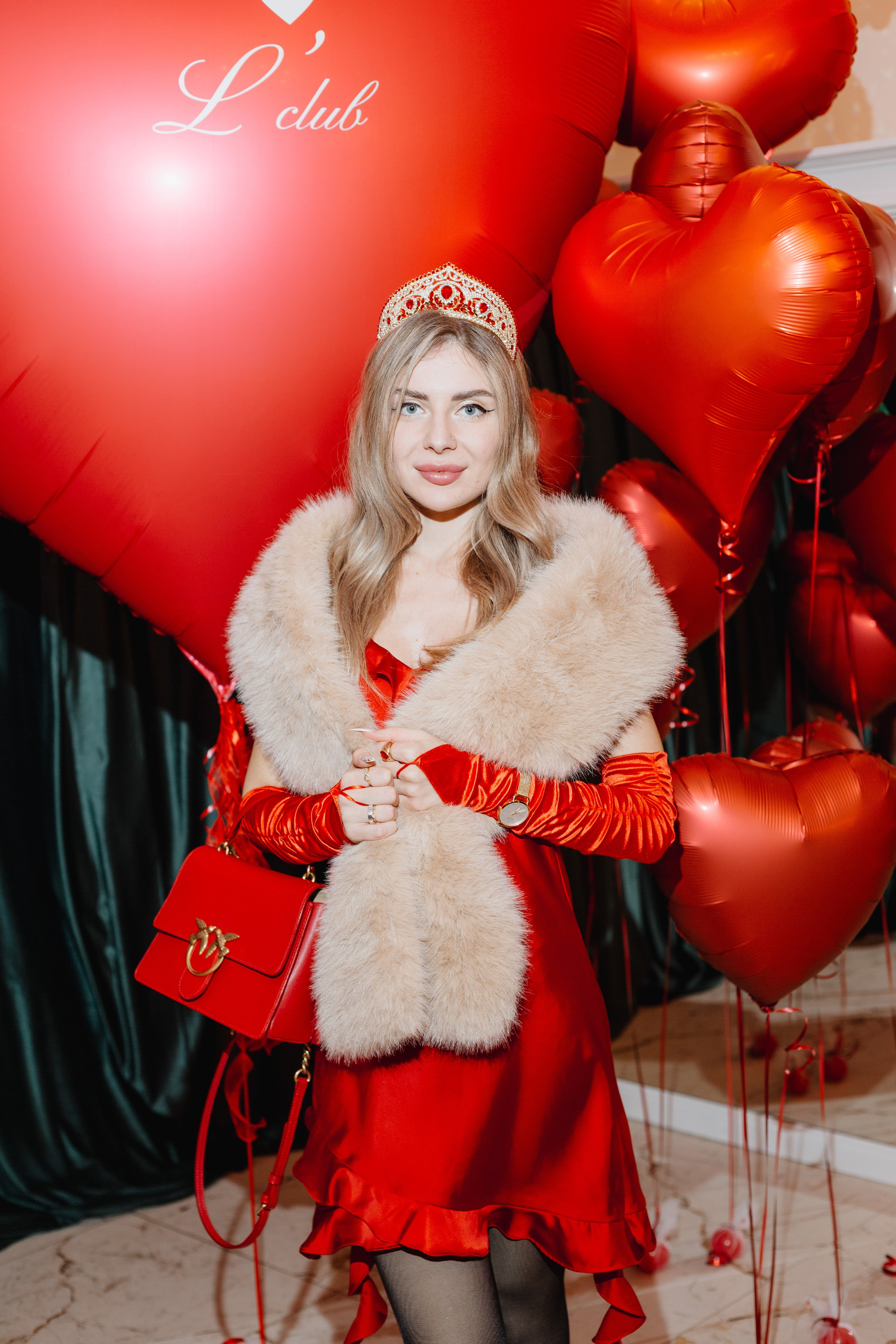 Love party. Портретный фотограф Москва Юлия Трякина