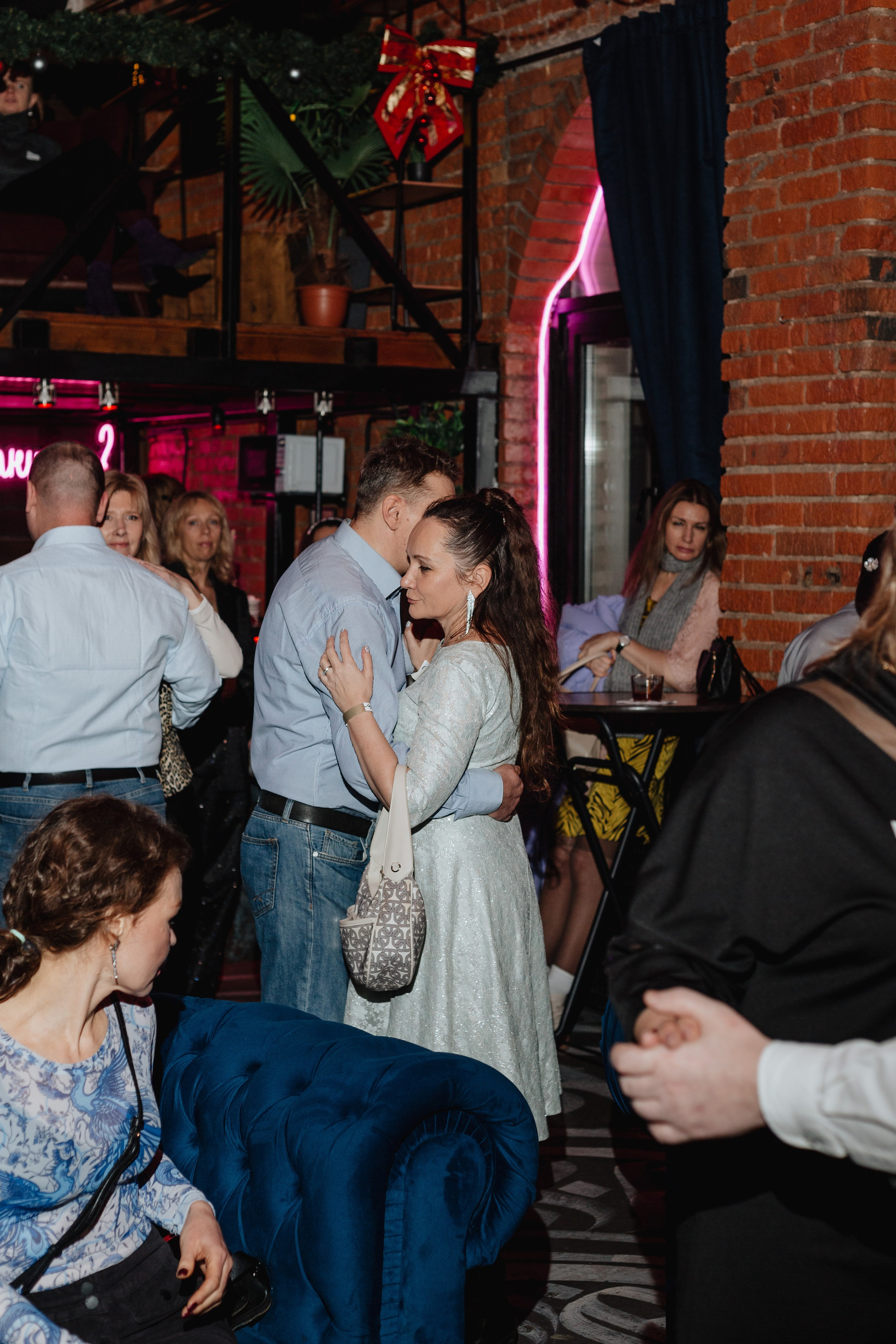 Вечеринка знакомств. Портретный фотограф Москва Юлия Трякина