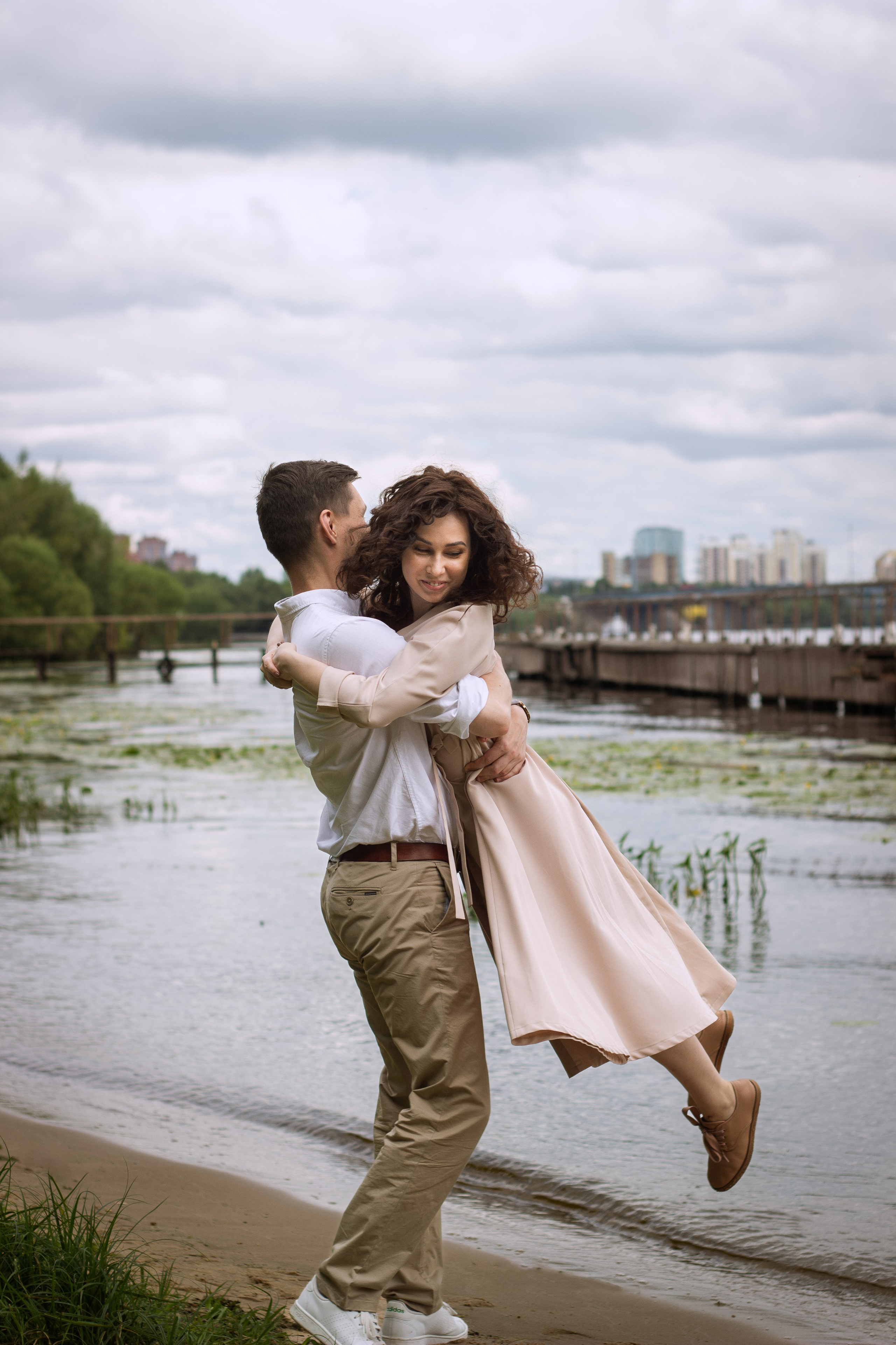 Годовщина Юли и Руслана. Портретный фотограф Москва Юлия Трякина