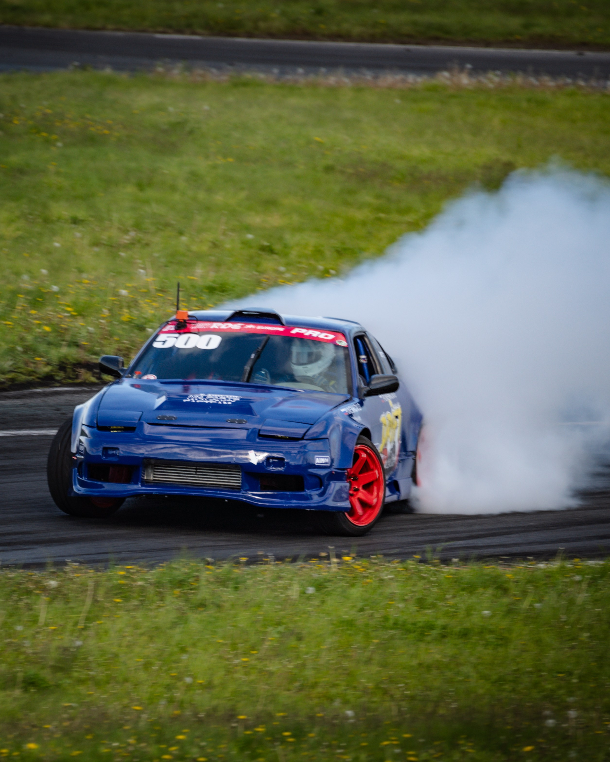 RDS Europe 2024. Yaratezza production