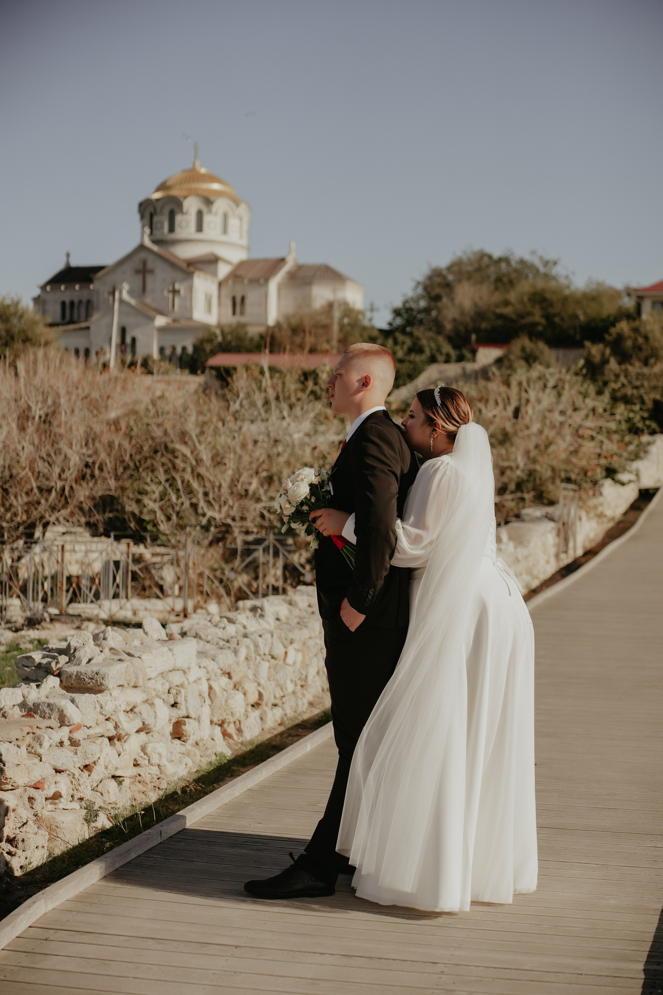 Лев и Маргарита. Фотограф и Видеограф Севастополь Крым