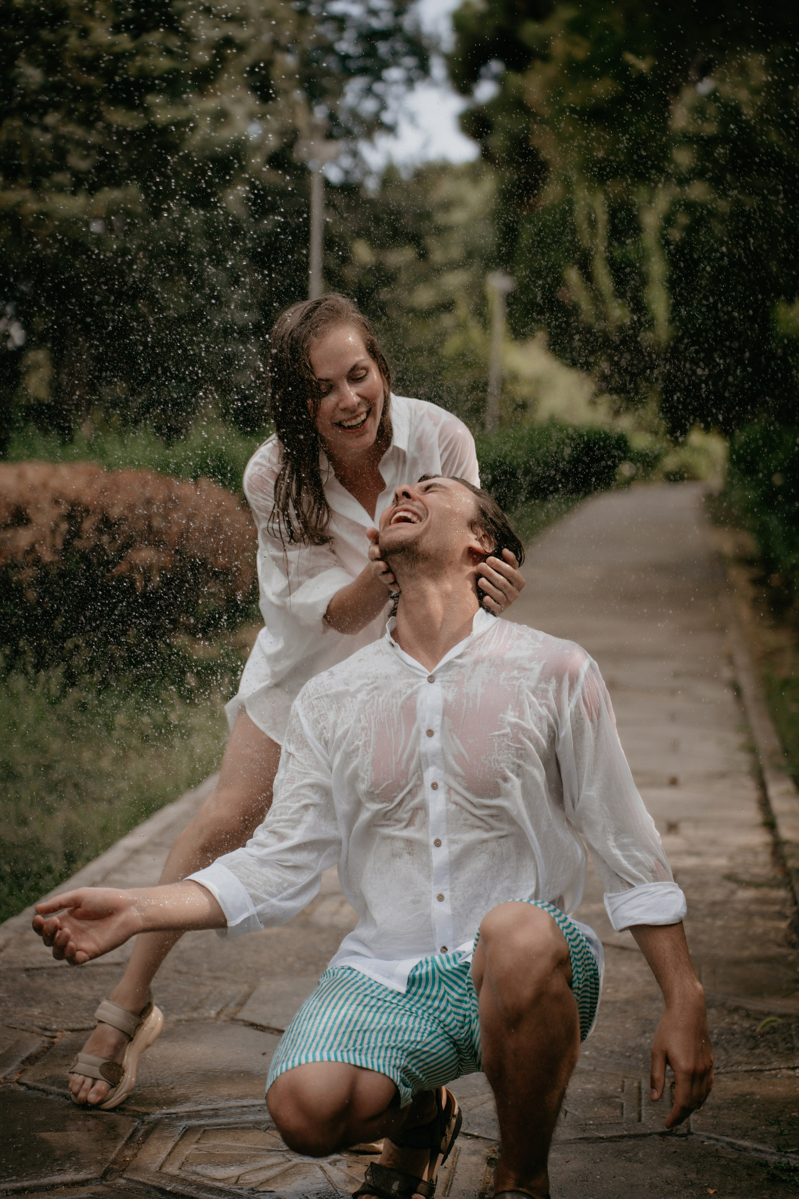 Сбежавшие во дворец. Фотограф и Видеограф Севастополь Крым