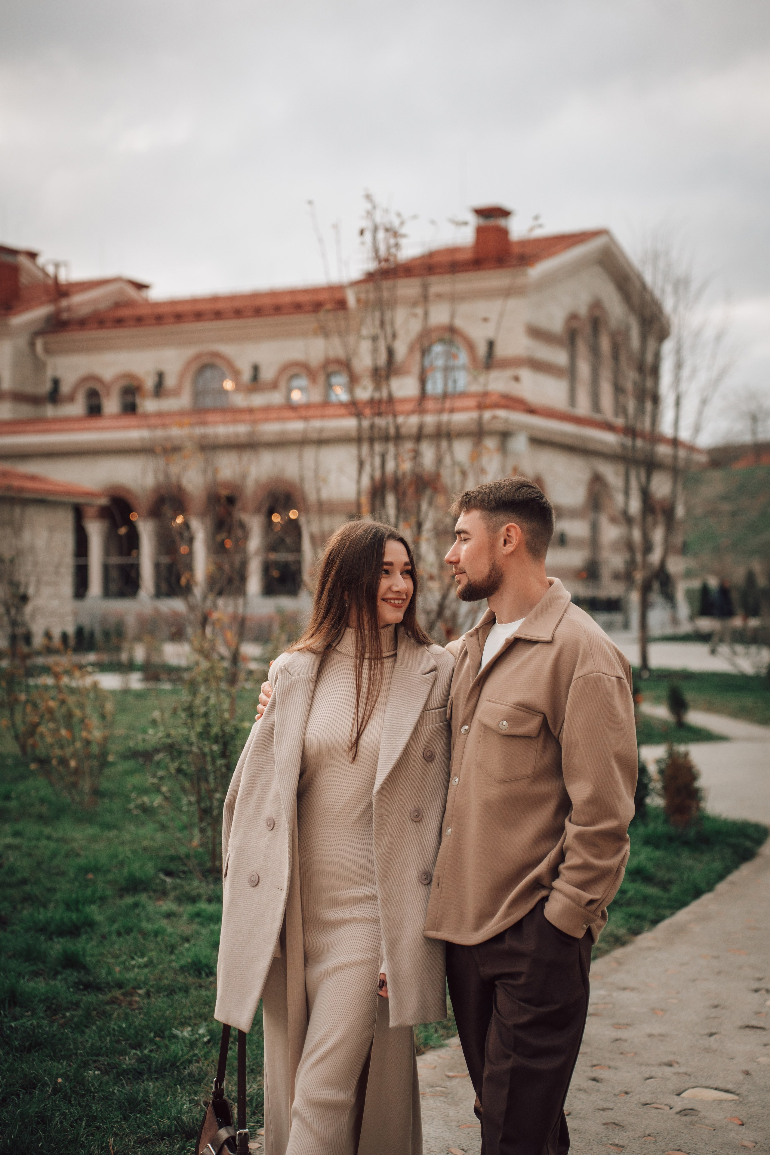 Прогулка love story в новом Херсонесе. Фотограф и Видеограф Севастополь Крым