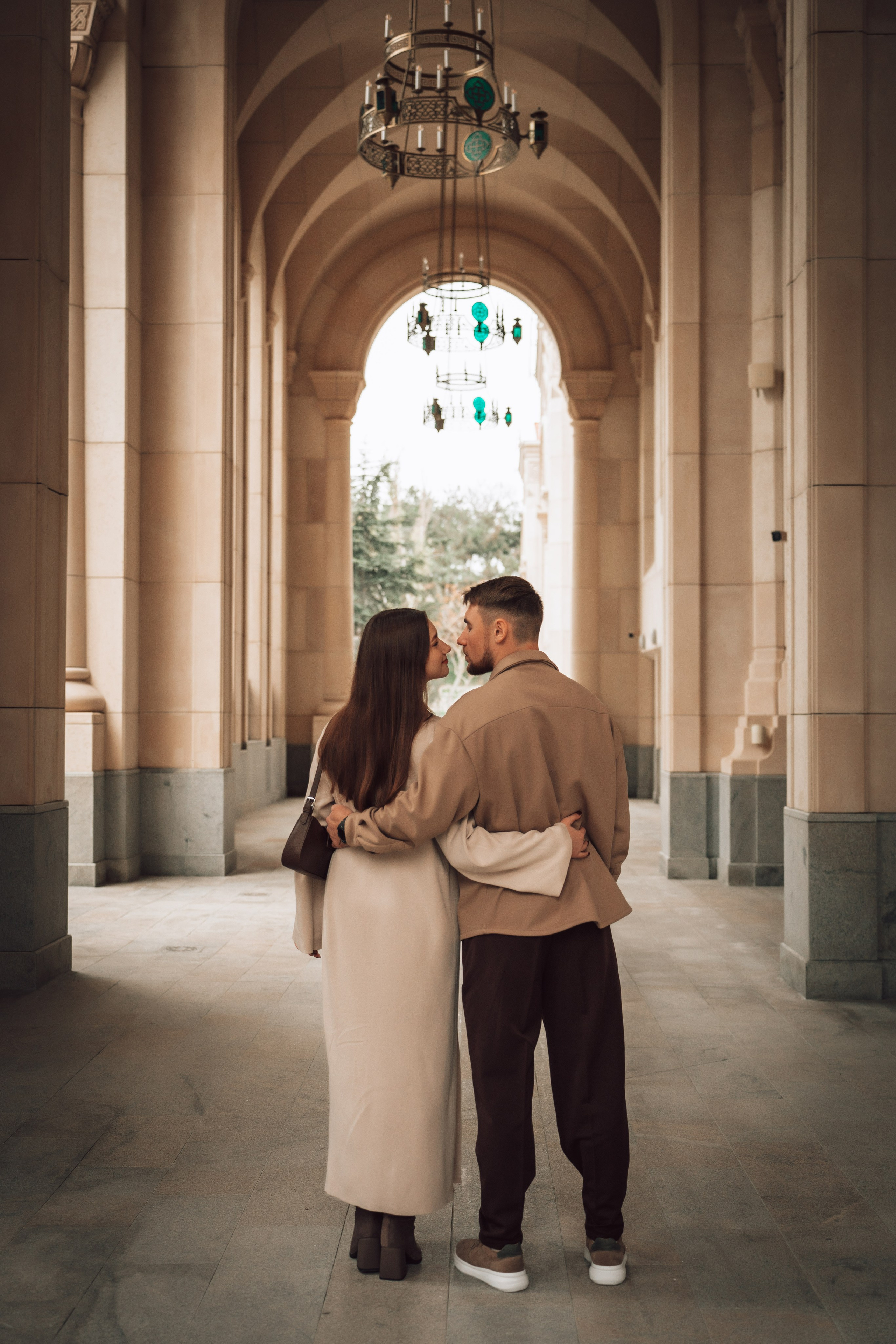 Прогулка love story в новом Херсонесе. Фотограф и Видеограф Севастополь Крым