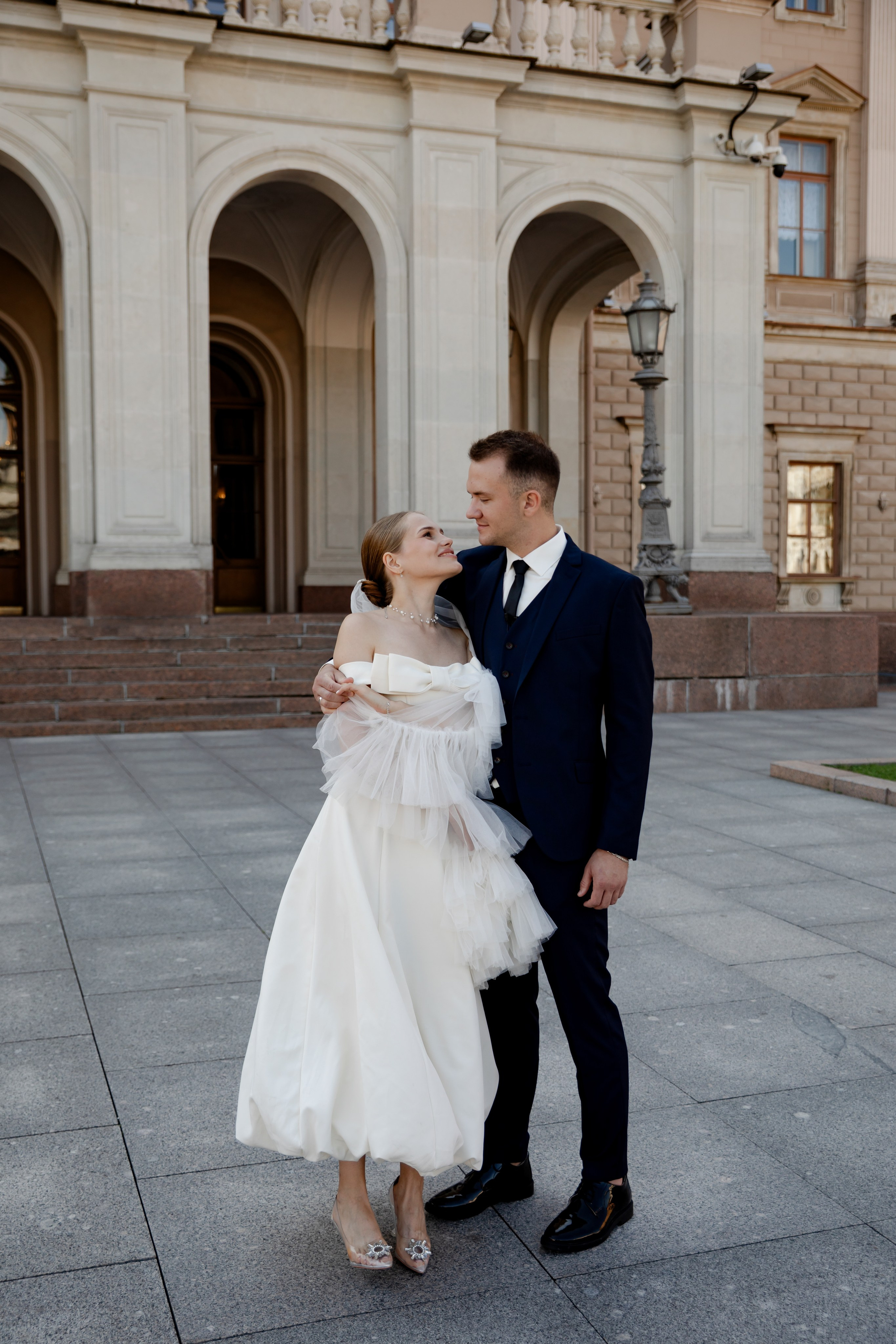 Wedding Day. Анна Михайлова|Свадебный фотограф в Санкт-Петербурге