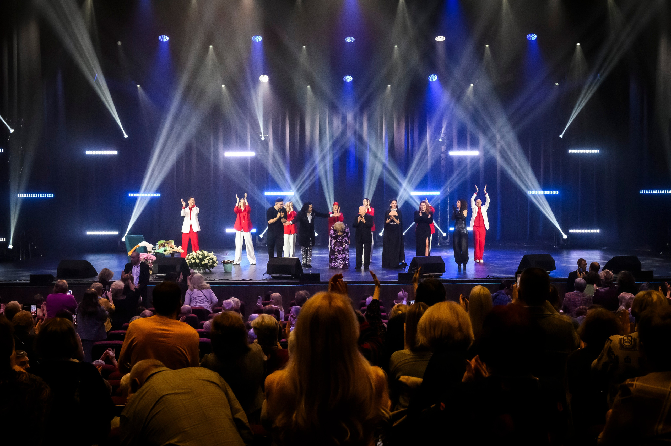 Лариса Рубальская — КЗ «Москва», Остров мечты. Бренд-фотограф для экспертов и блогеров в Москве Влада Горбовская
