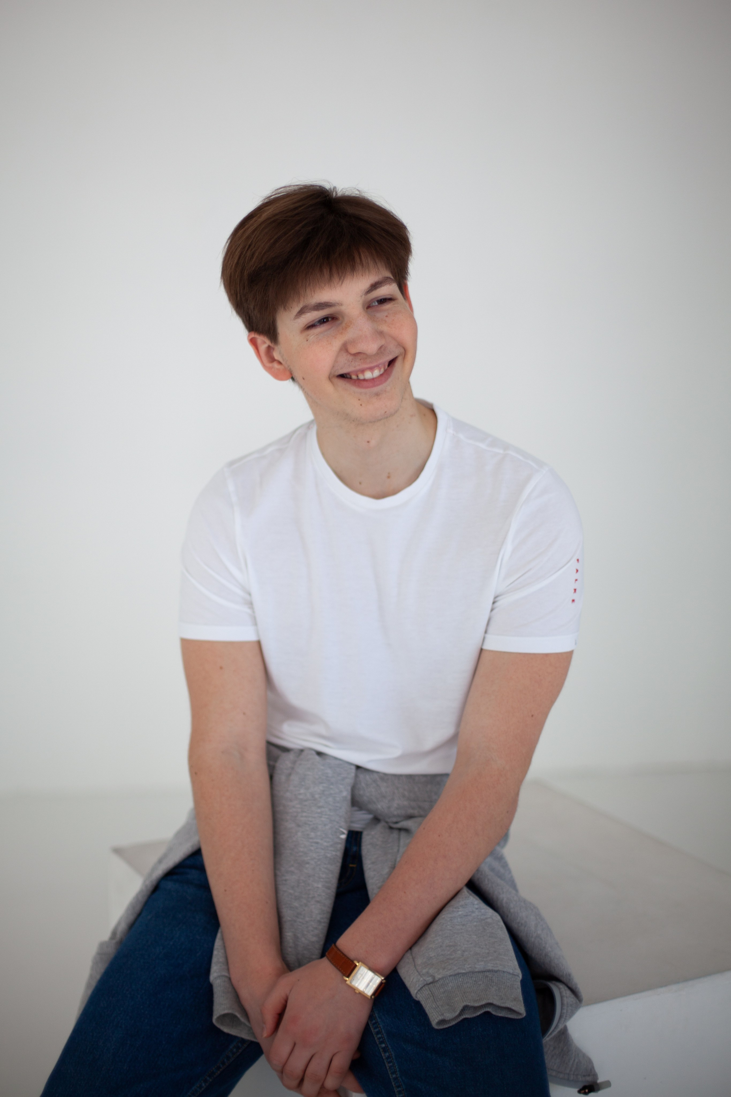 Выпускной. Семейный фотограф Гульцовская Екатерина