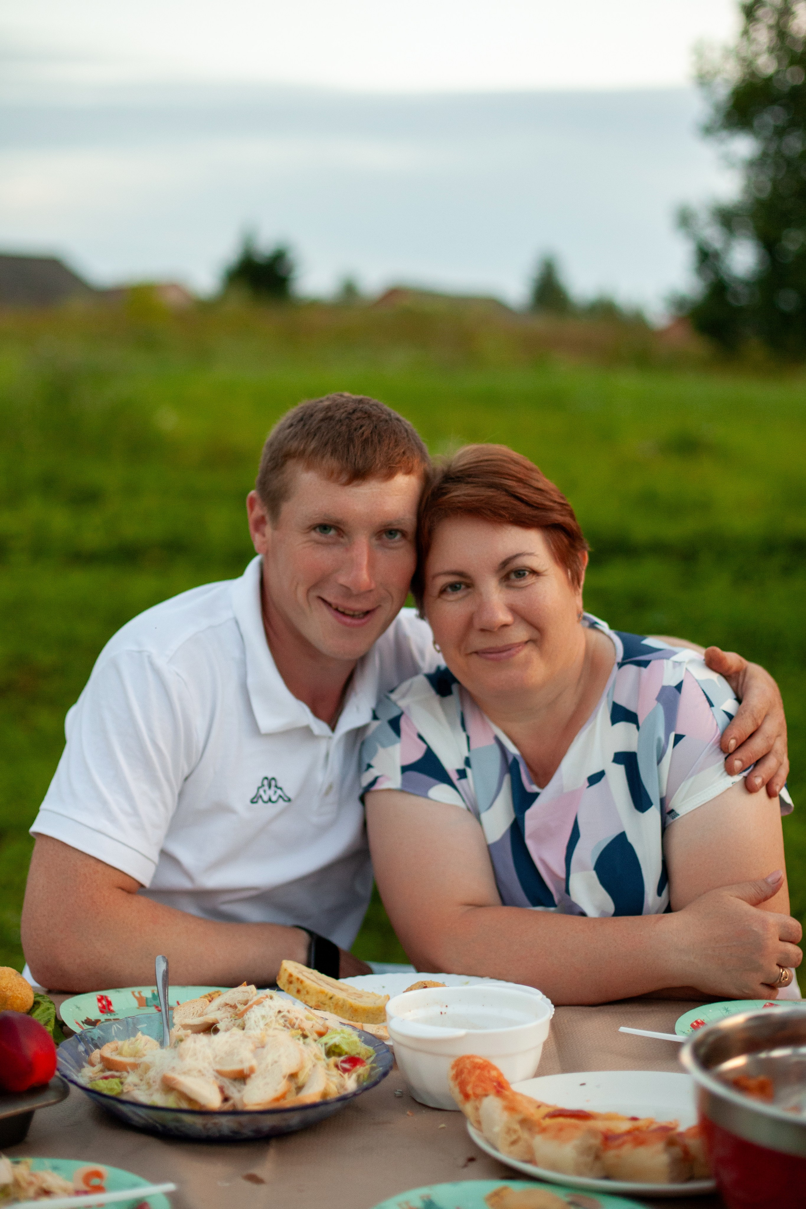 День рождения. Семейный фотограф Гульцовская Екатерина