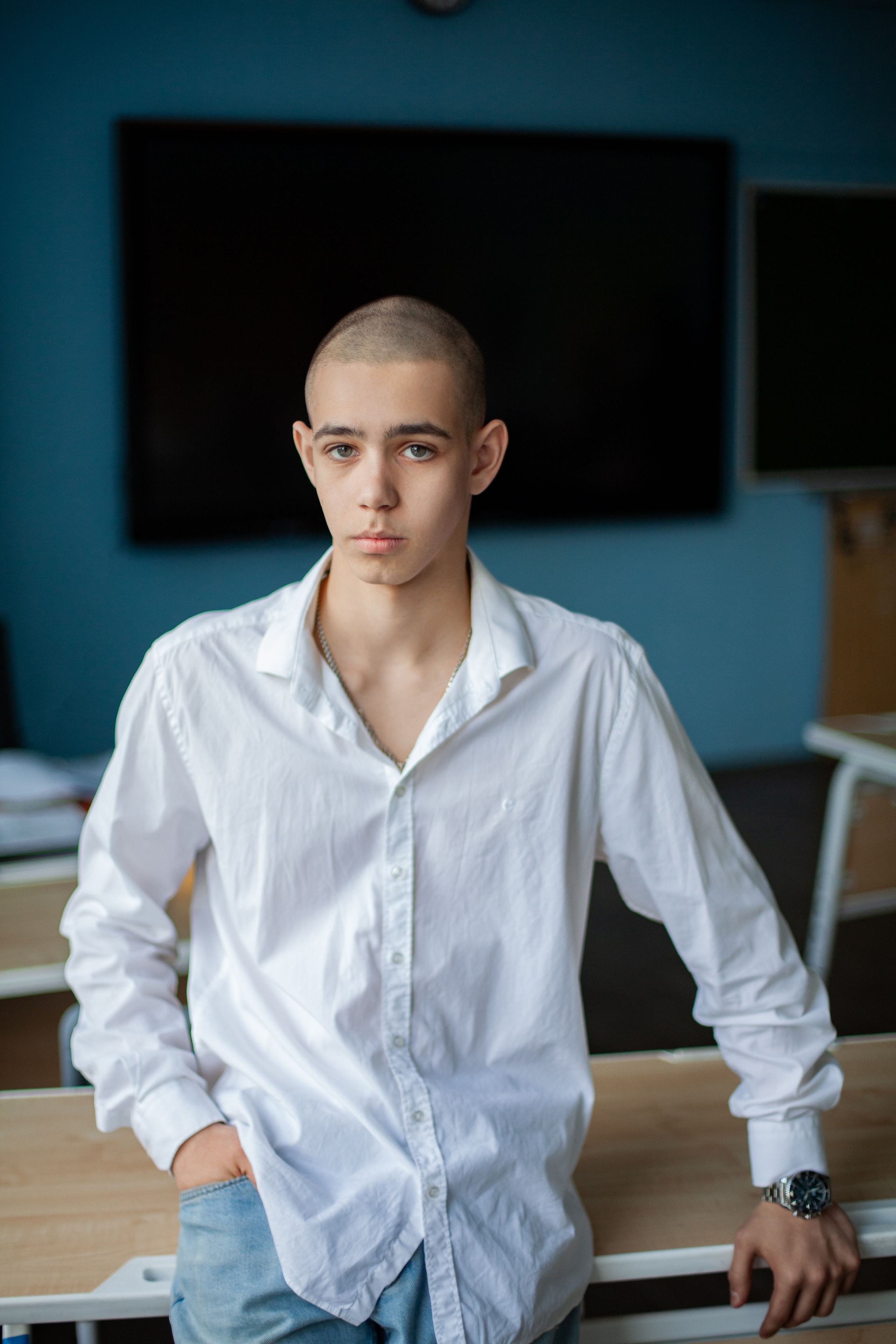 Последний звонок. Семейный фотограф Гульцовская Екатерина