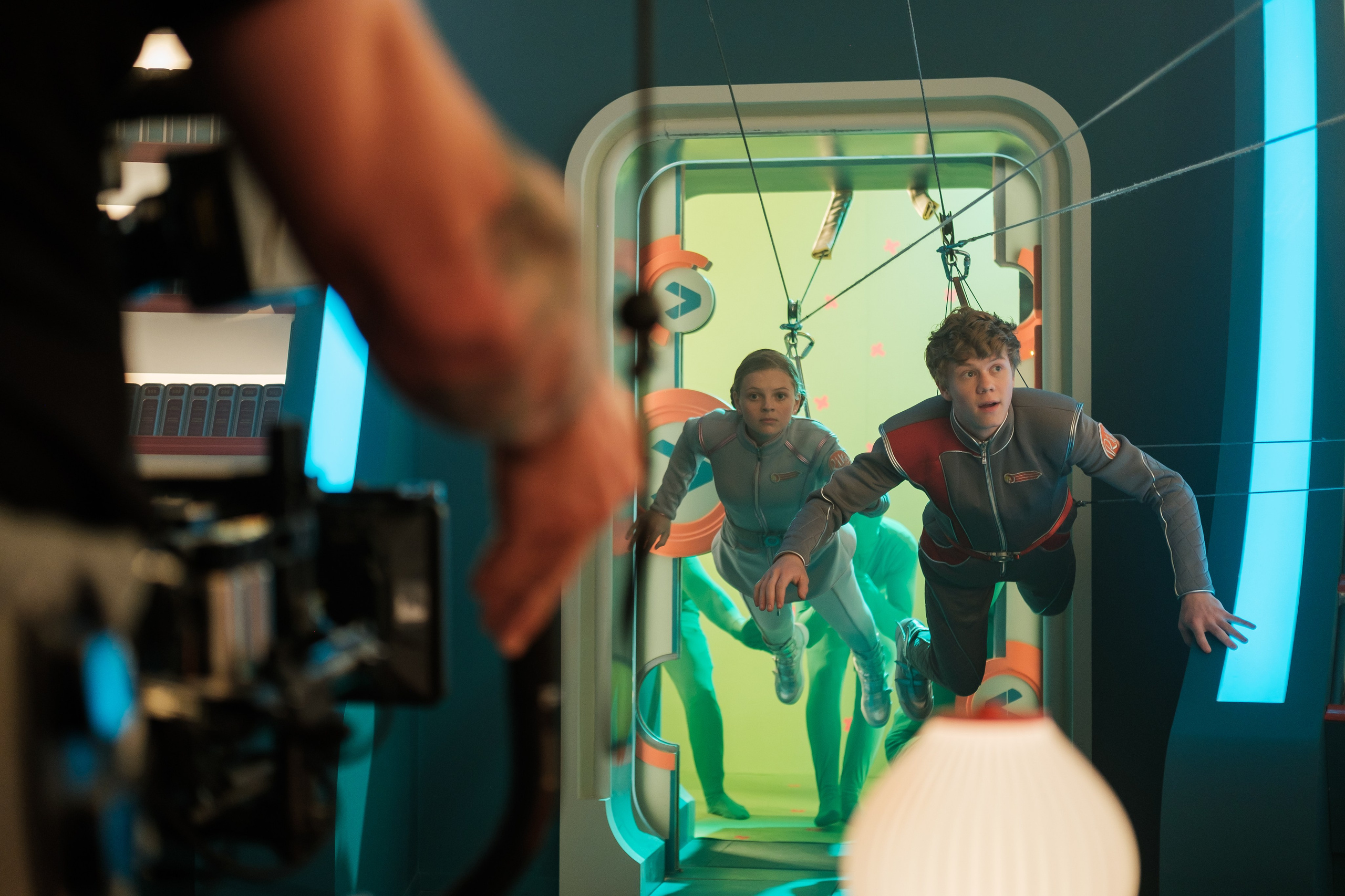 Бэкстейдж. Репортажный фотограф Новиков Иван Андреевич / Москва и МО