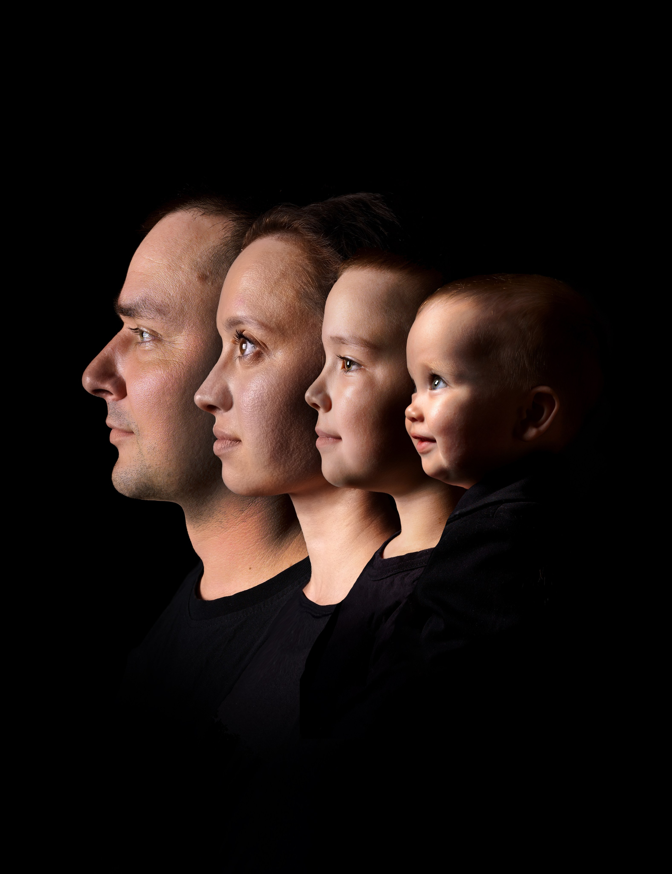 Семейные. Фотограф Арсеньев-Владивосток Денис Тишин