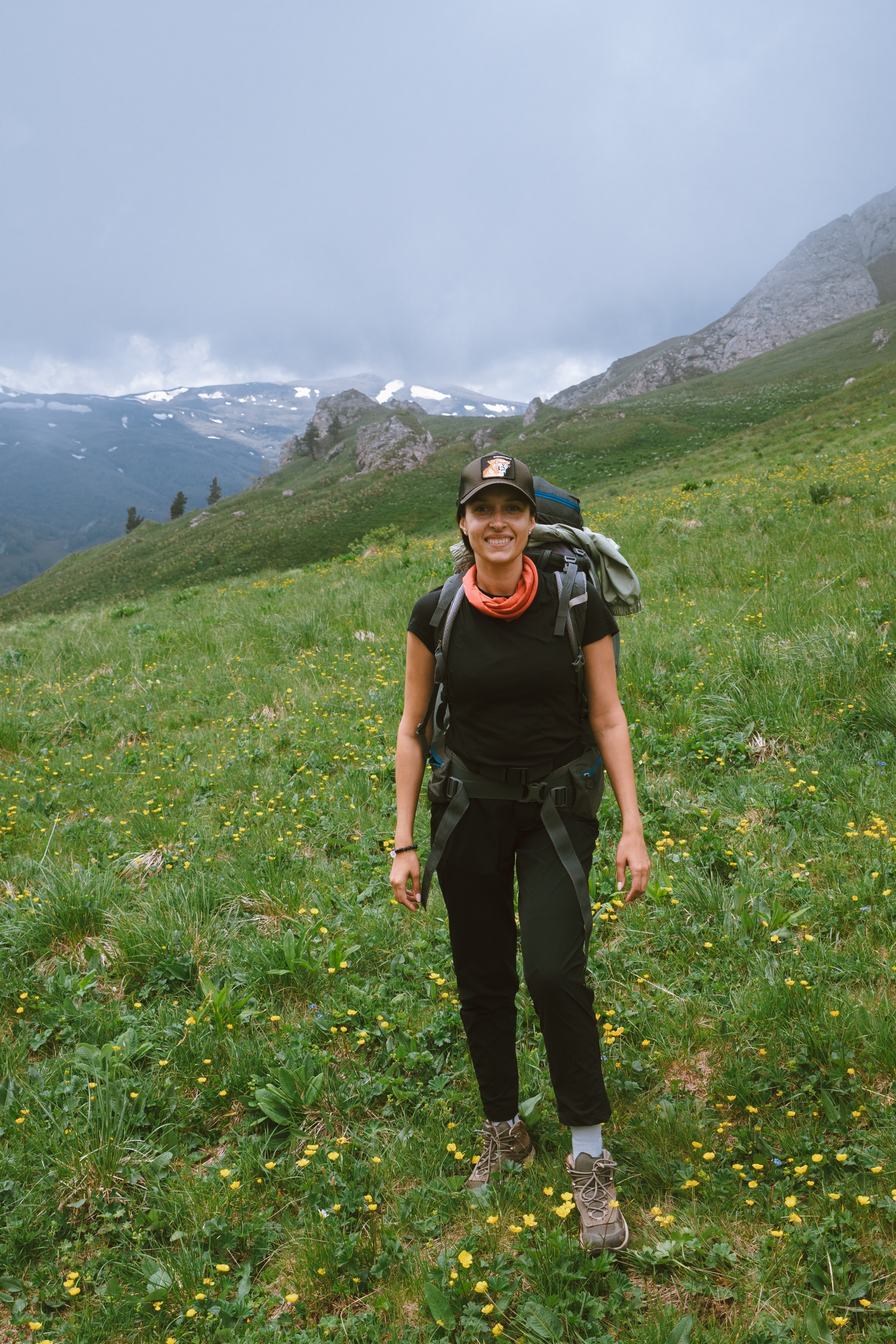 Большой Тхач. Пейзажный и тревел-фотограф Алексей Соколенко