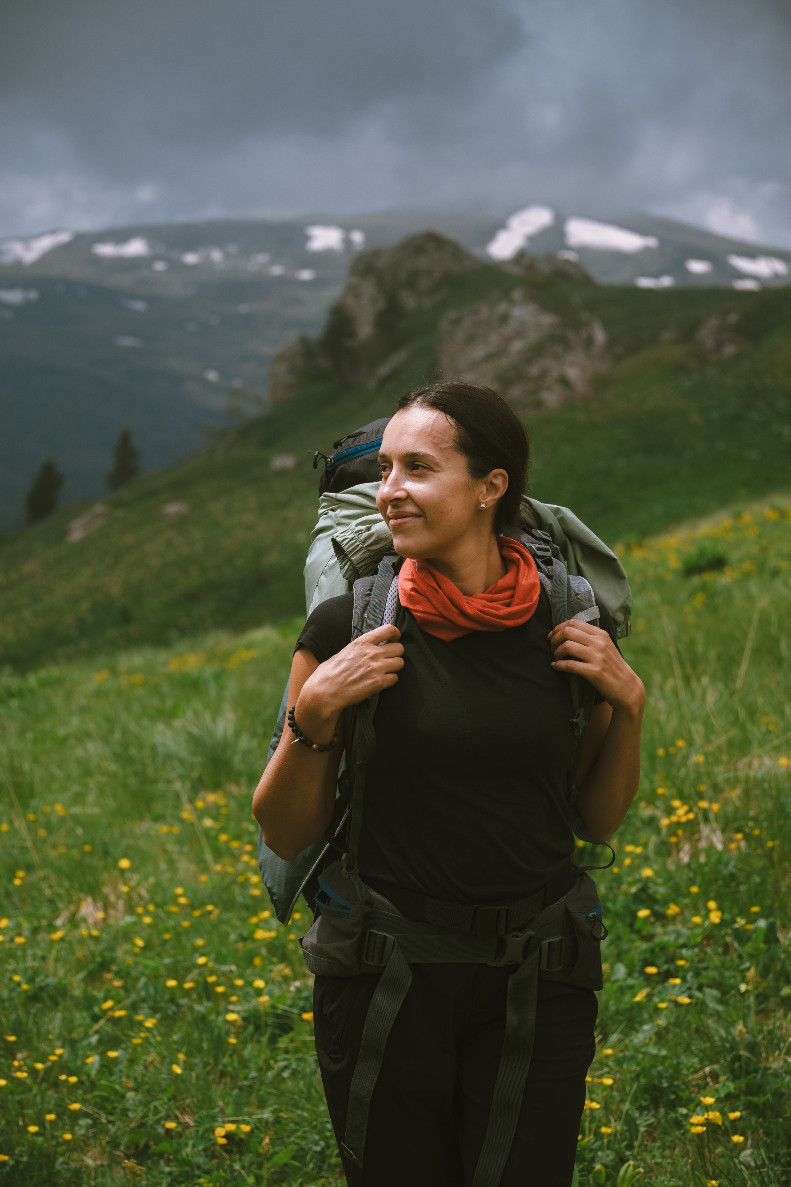 Большой Тхач. Пейзажный и тревел-фотограф Алексей Соколенко