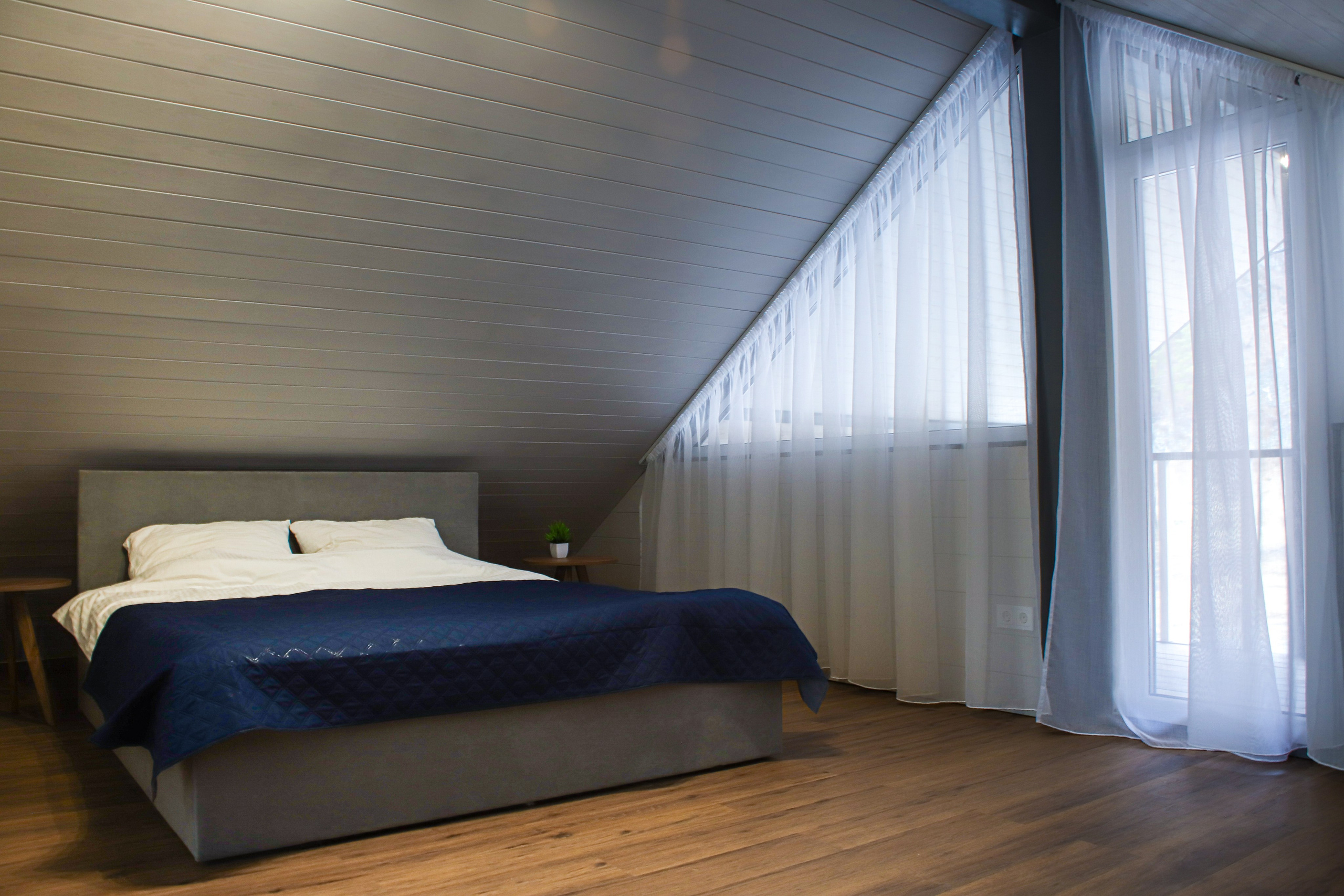 Альпинс Residence. Фотограф Нина Брандт в Горном Алтае