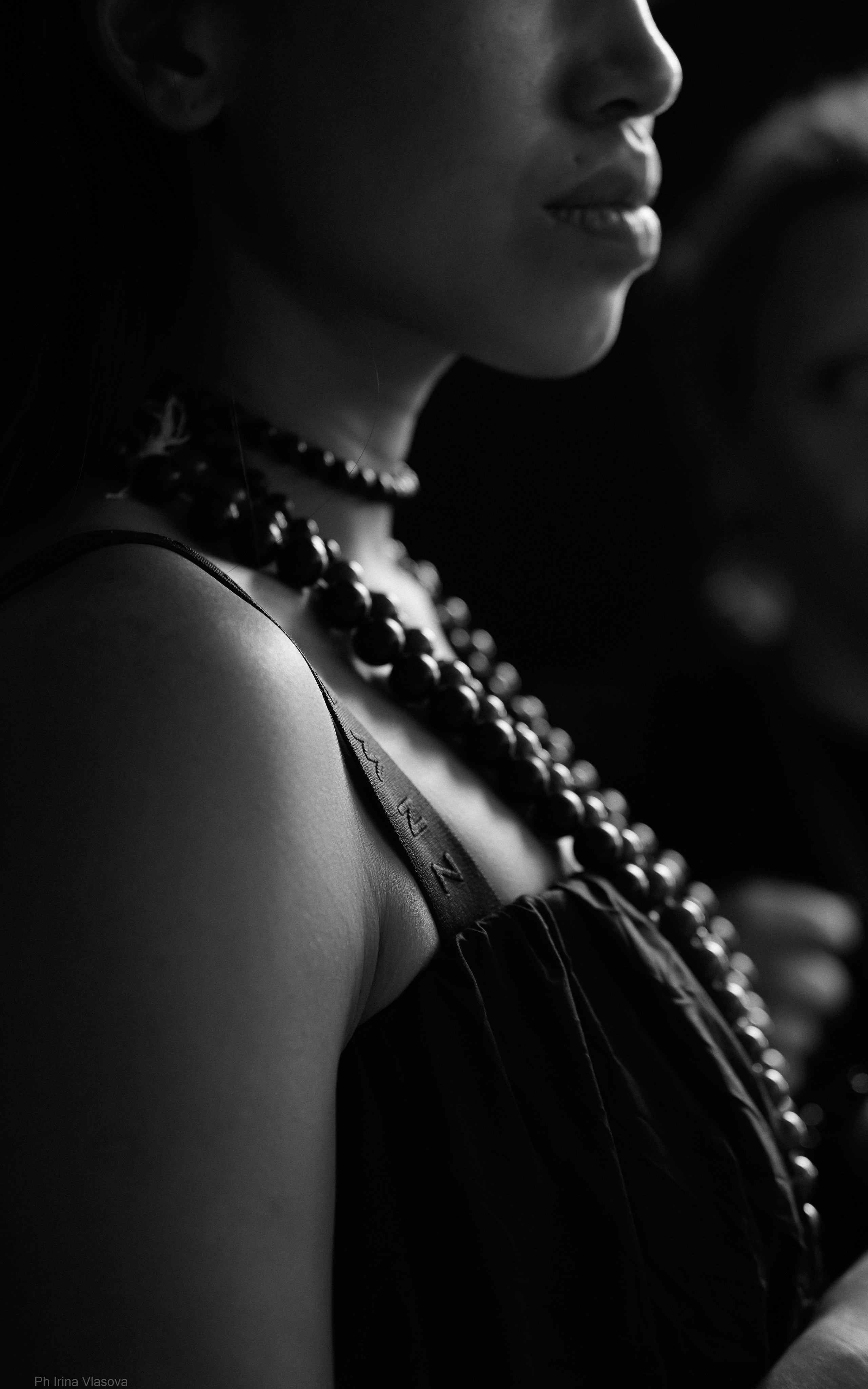 необычная женская фотосессия