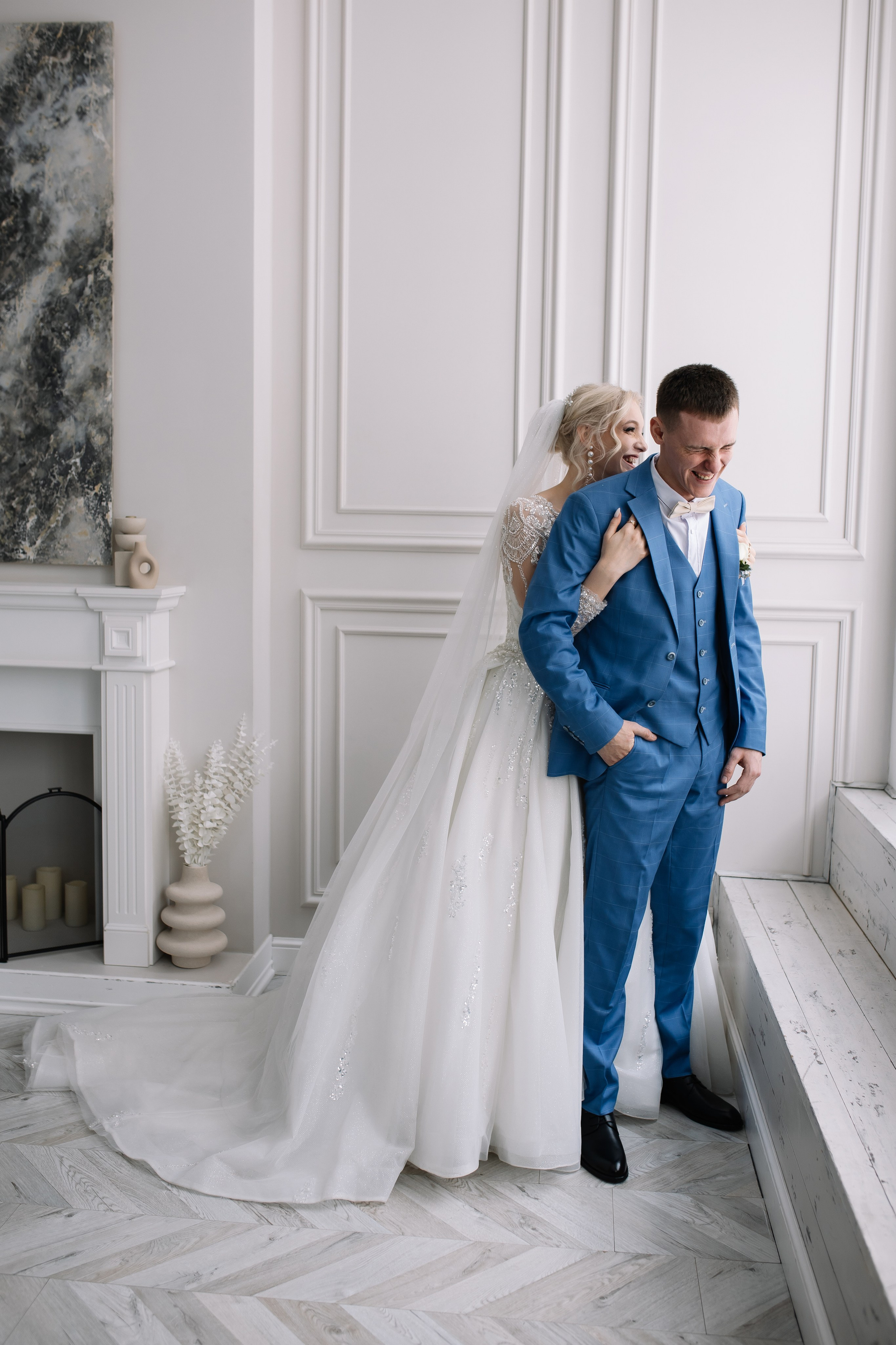 Дмитрий и Валерия. Свадебный фотограф и видеограф в Омске — Виталий и Алёна Орлянд