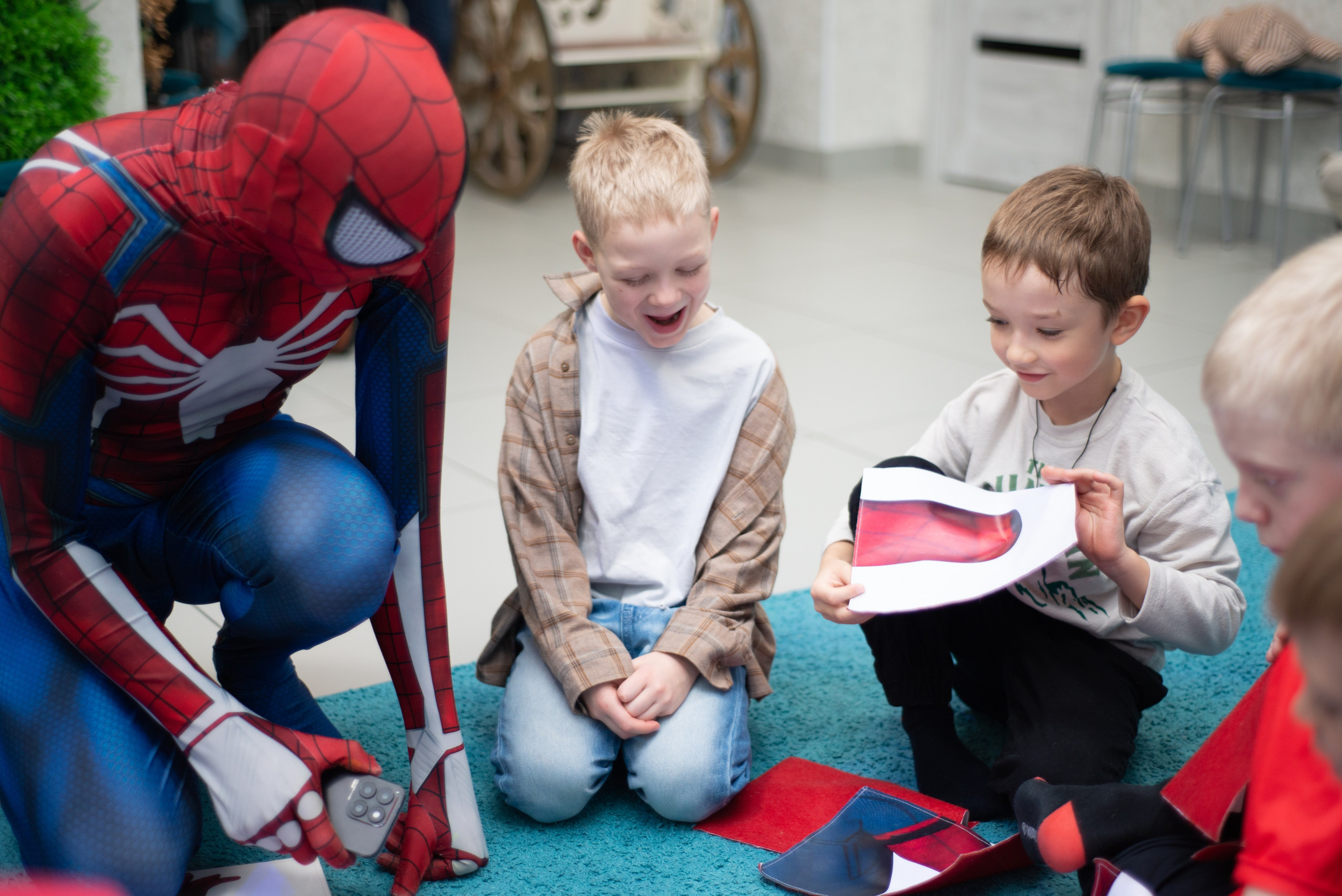 День Рождения, 5 лет. Семейный и женский фотограф Арина Балякина
