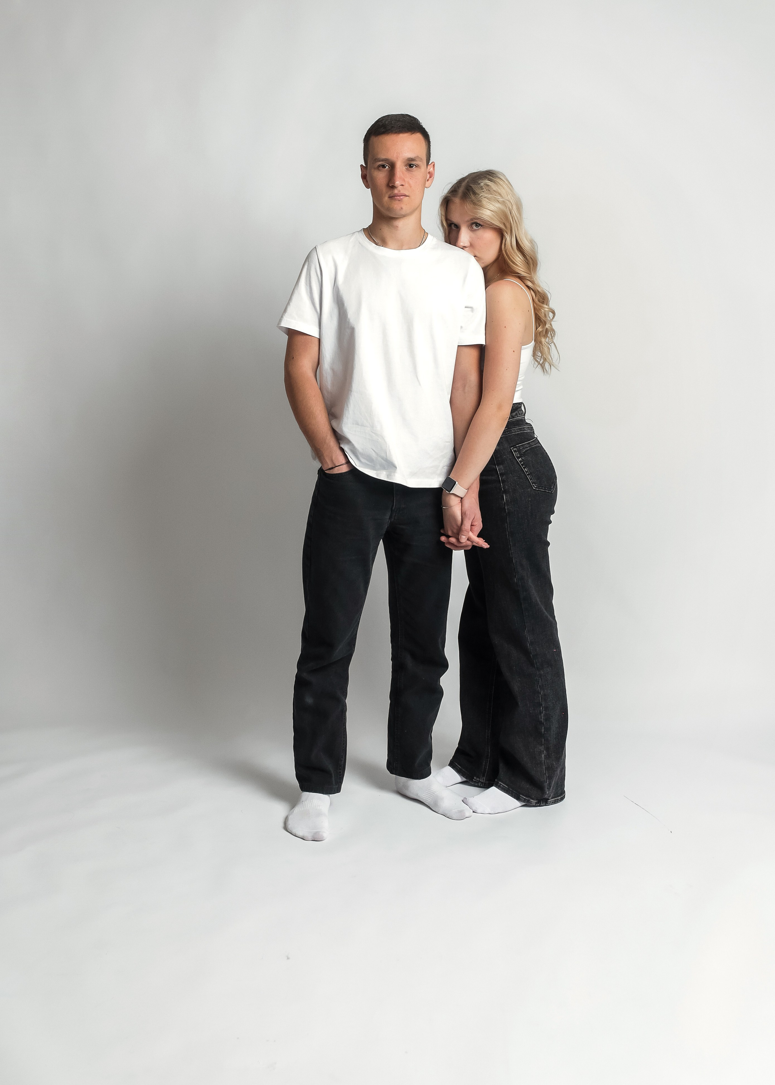 Лавстори в фотостудии без фотографа. Фотостудия Автопортретная № 2 в Ижевске