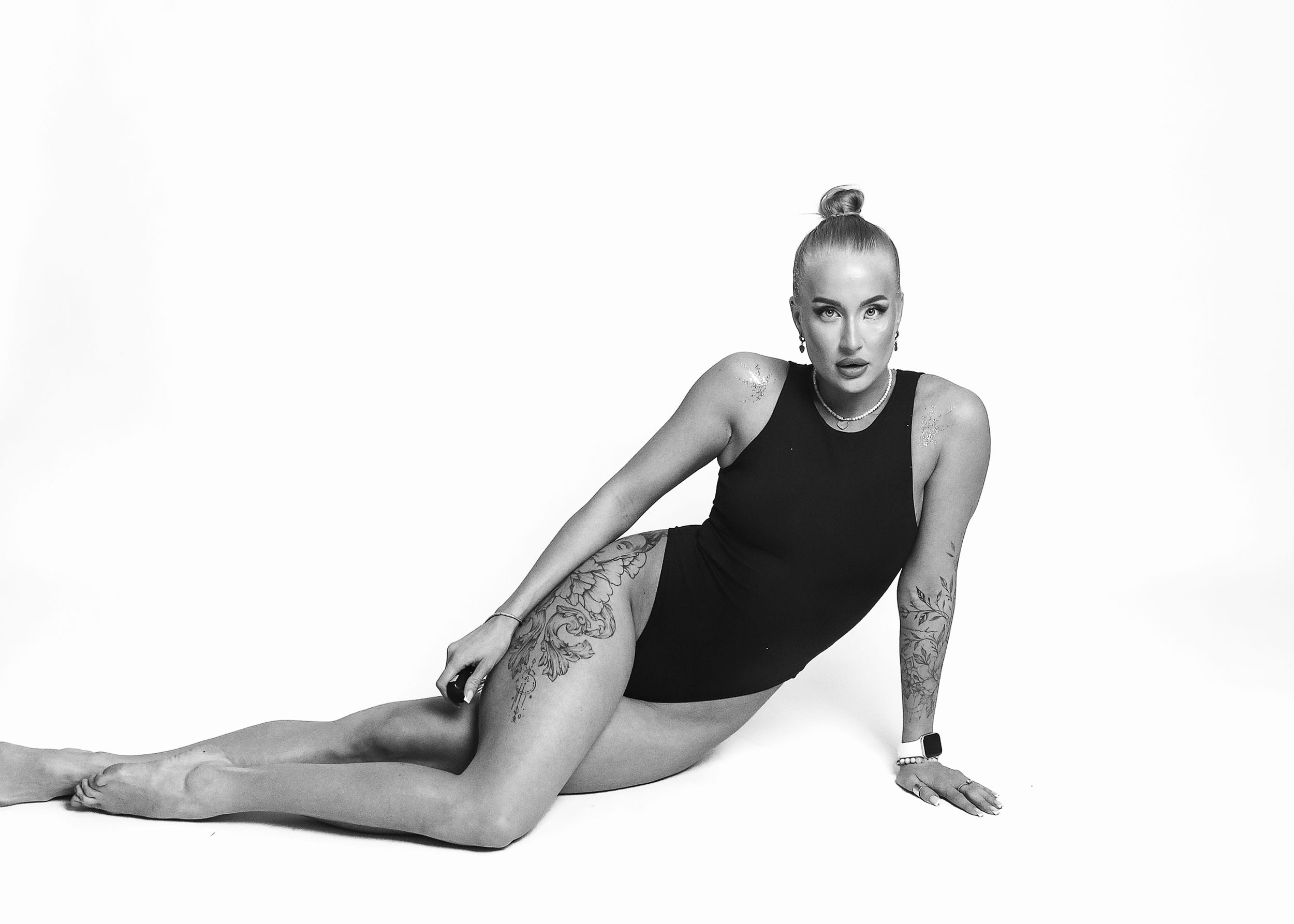 Фотосессия Кристины. Фотостудия Автопортретная № 2 в Ижевске