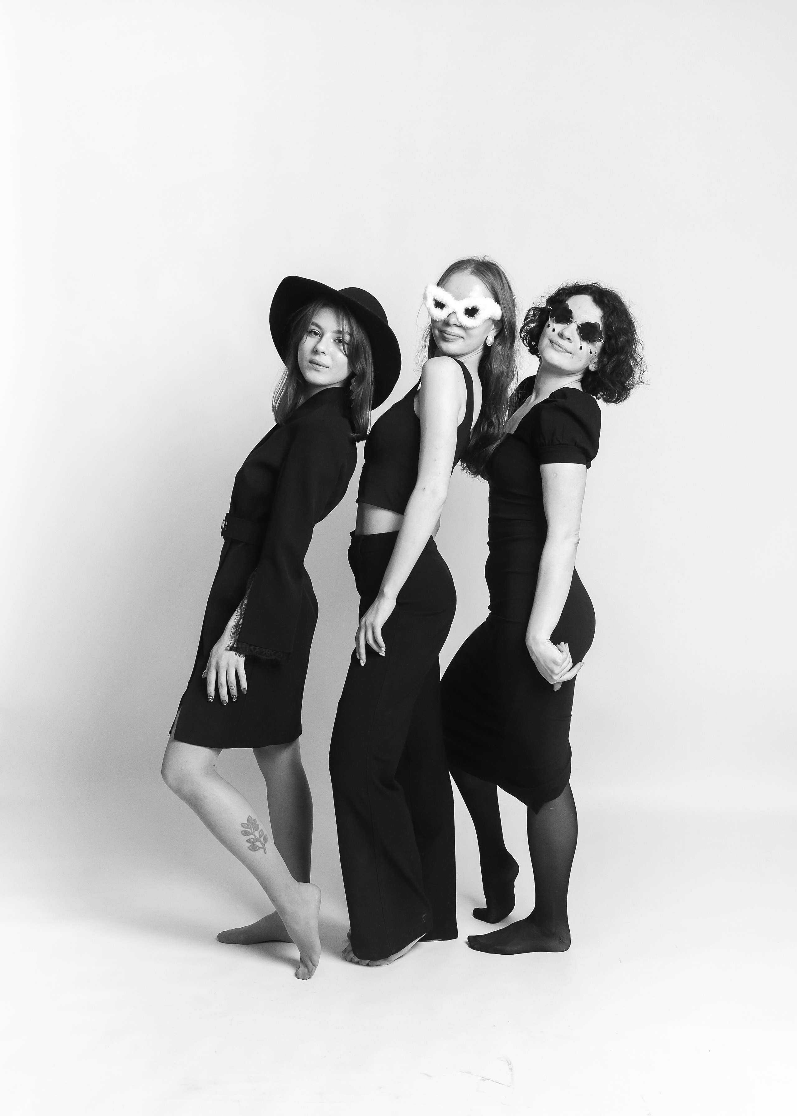 Подарок коллективу. Фотостудия Автопортретная № 2 в Ижевске