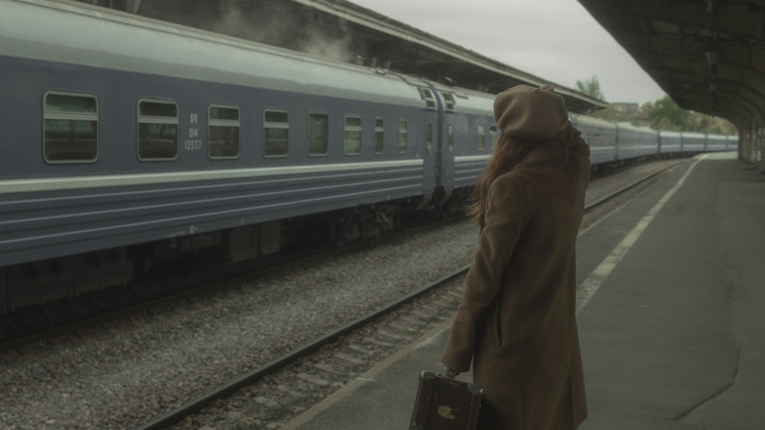 Проект «Потерянный билет». Фотограф Мартыненко Екатерина. Всеволожск. Санкт-Петербург и ЛО