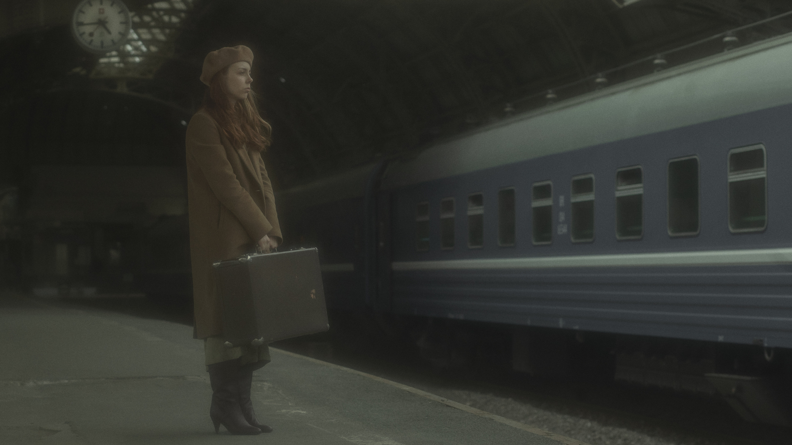 Проект «Потерянный билет». Фотограф Мартыненко Екатерина. Всеволожск. Санкт-Петербург и ЛО