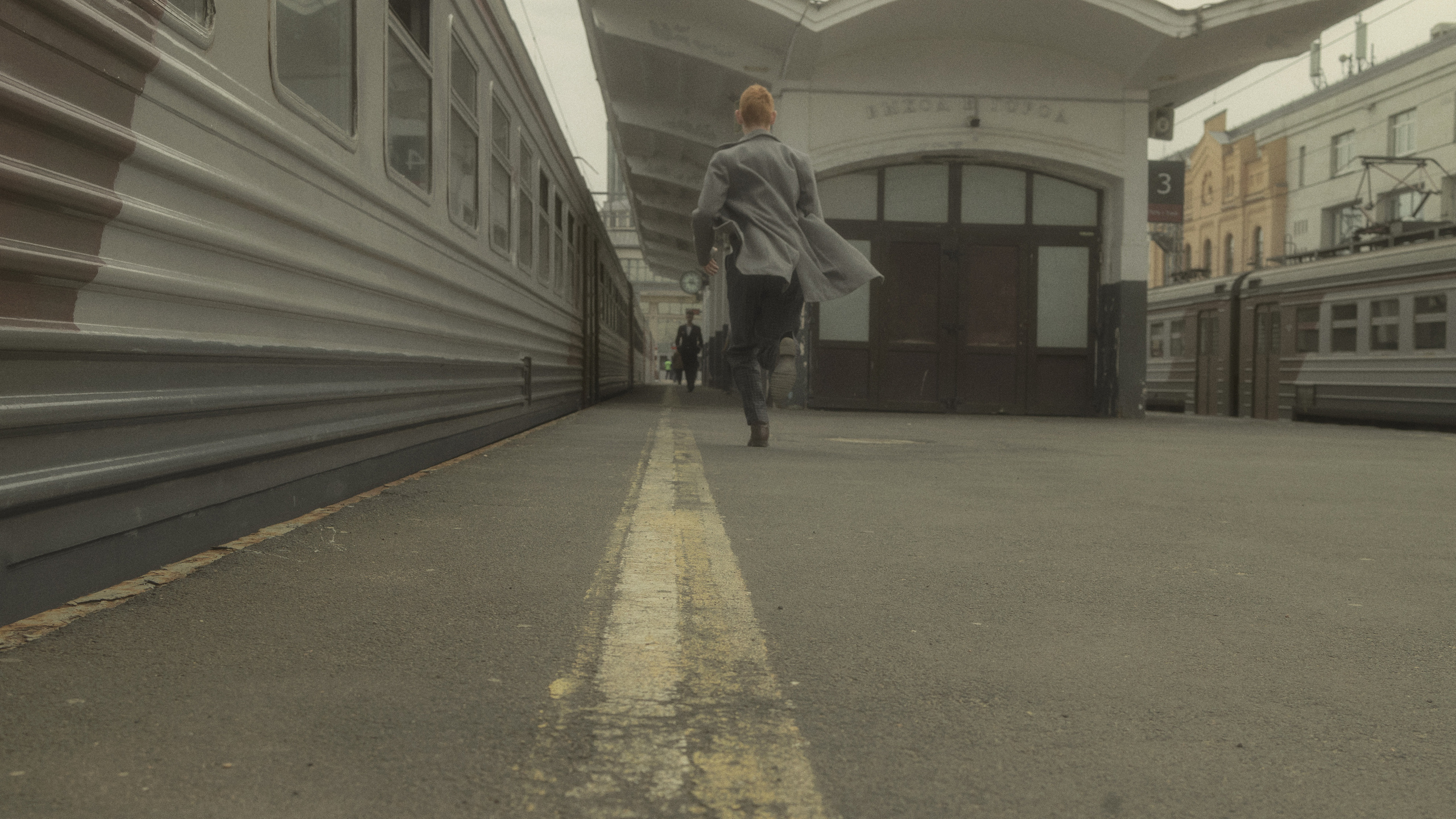 Проект «Потерянный билет». Фотограф Мартыненко Екатерина. Всеволожск. Санкт-Петербург и ЛО