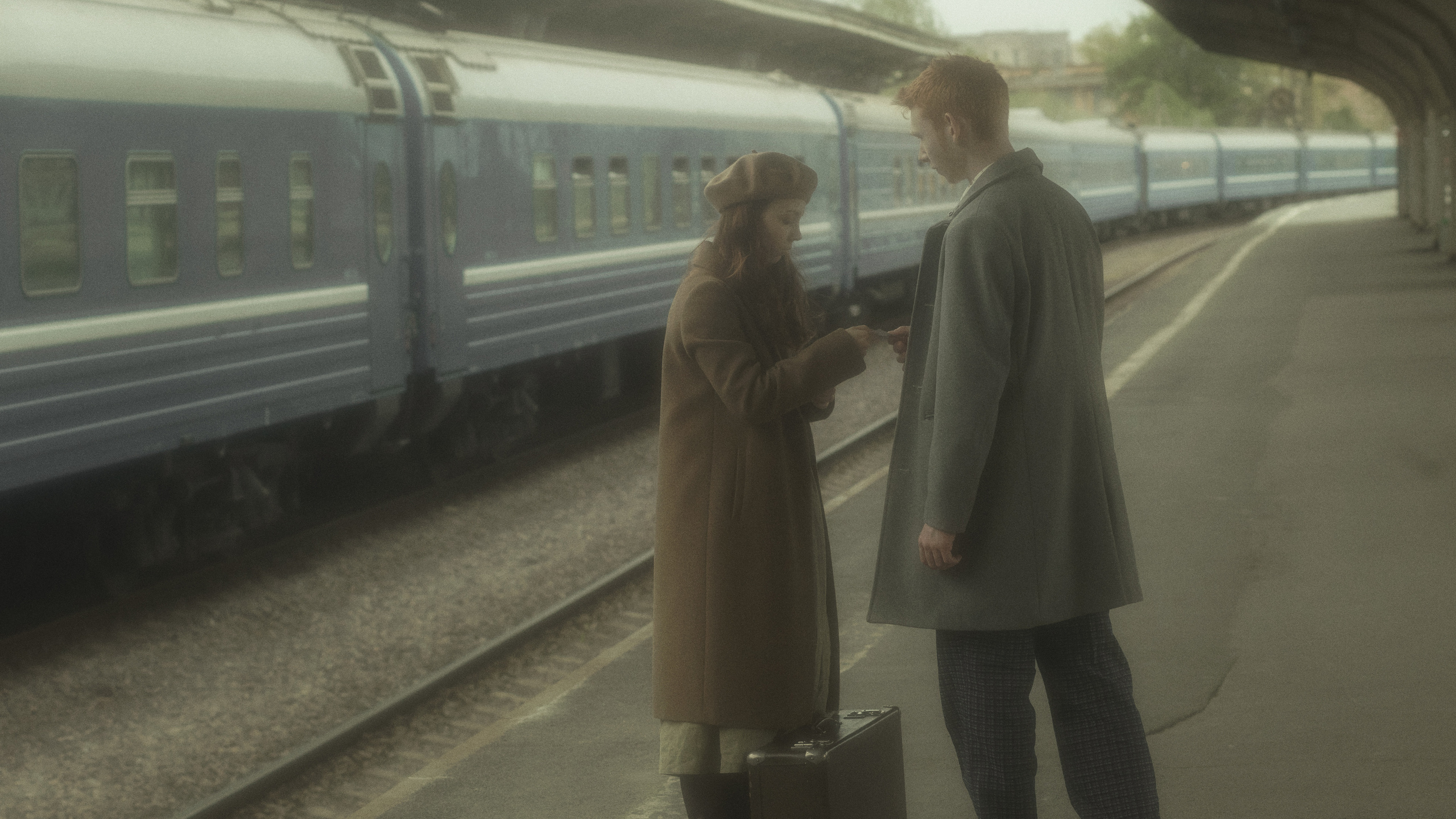 Проект «Потерянный билет». Фотограф Мартыненко Екатерина. Всеволожск. Санкт-Петербург и ЛО