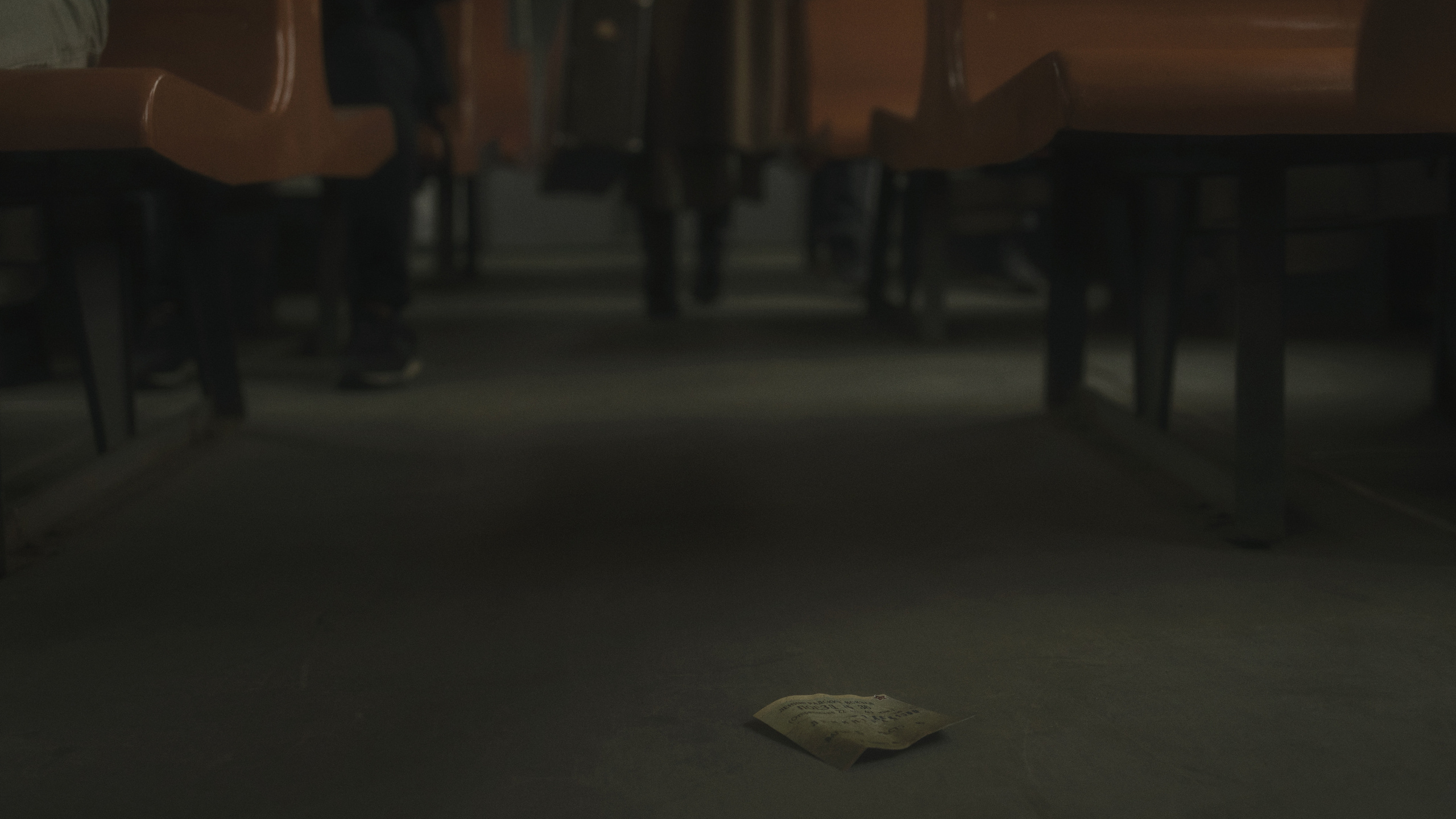 Проект «Потерянный билет». Фотограф Мартыненко Екатерина. Всеволожск. Санкт-Петербург и ЛО