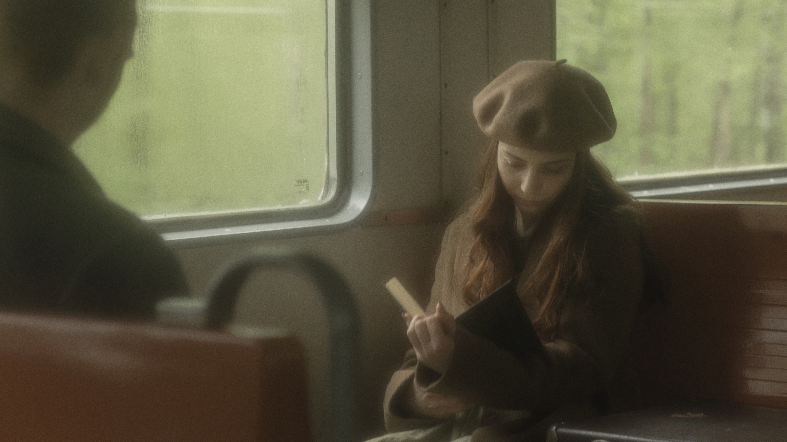 Проект «Потерянный билет». Фотограф Мартыненко Екатерина. Всеволожск. Санкт-Петербург и ЛО